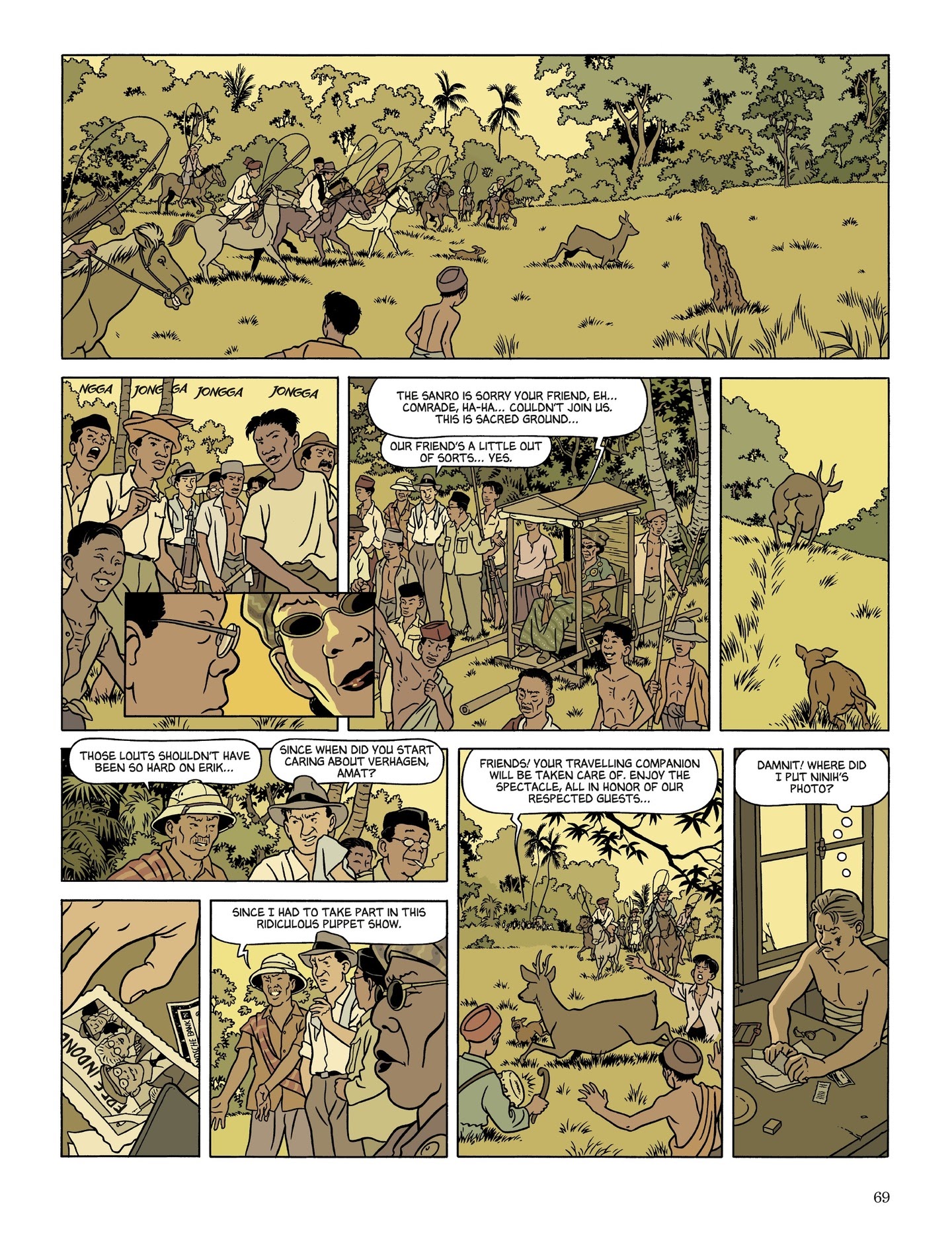 Read online Rampokan comic -  Issue # TPB 2 - 66
