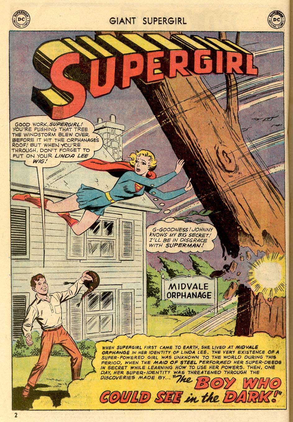 Action Comics (1938) issue 347 - Page 4
