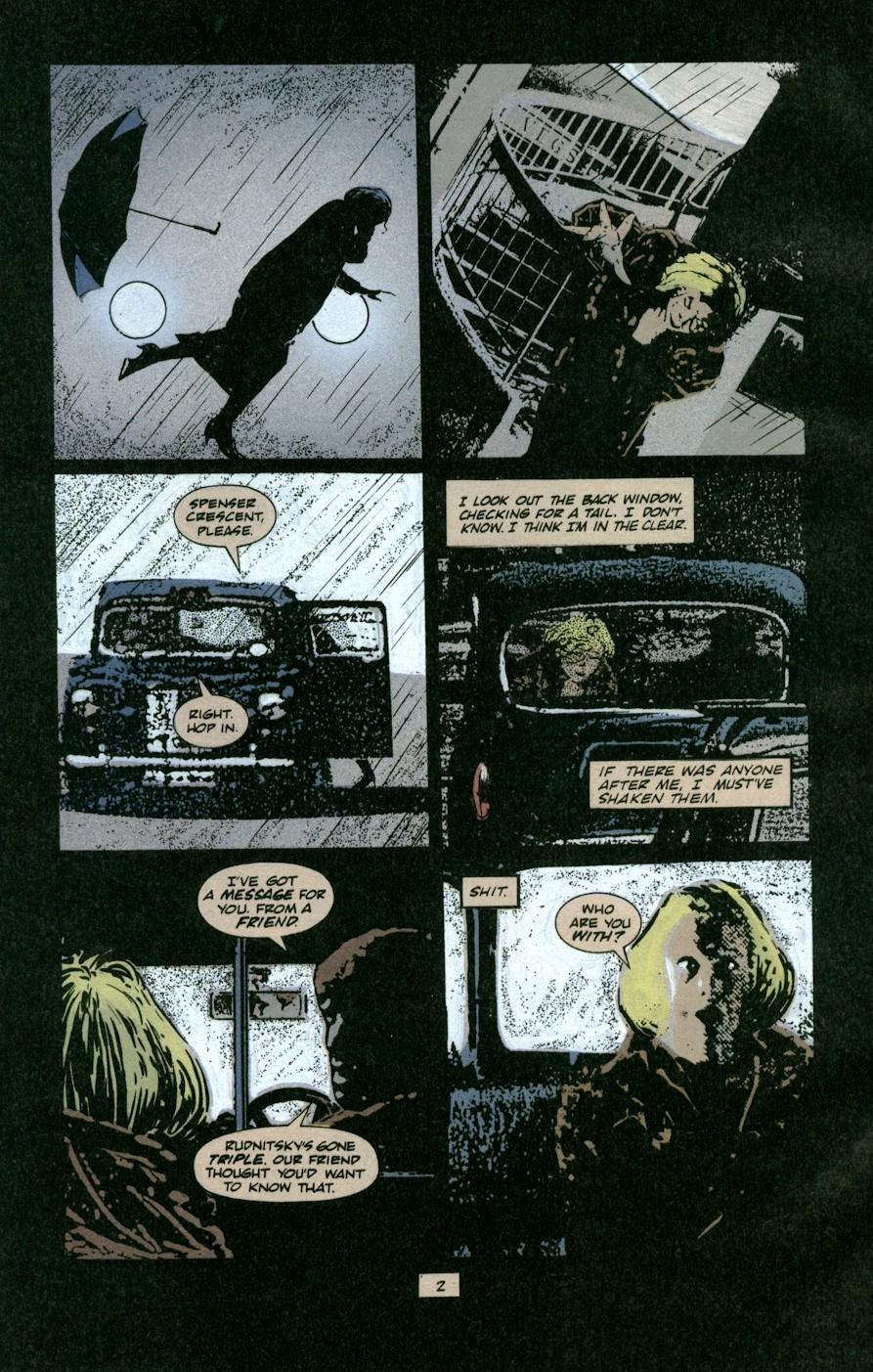 Read online Miracleman (1985) comic -  Issue #21 - 3