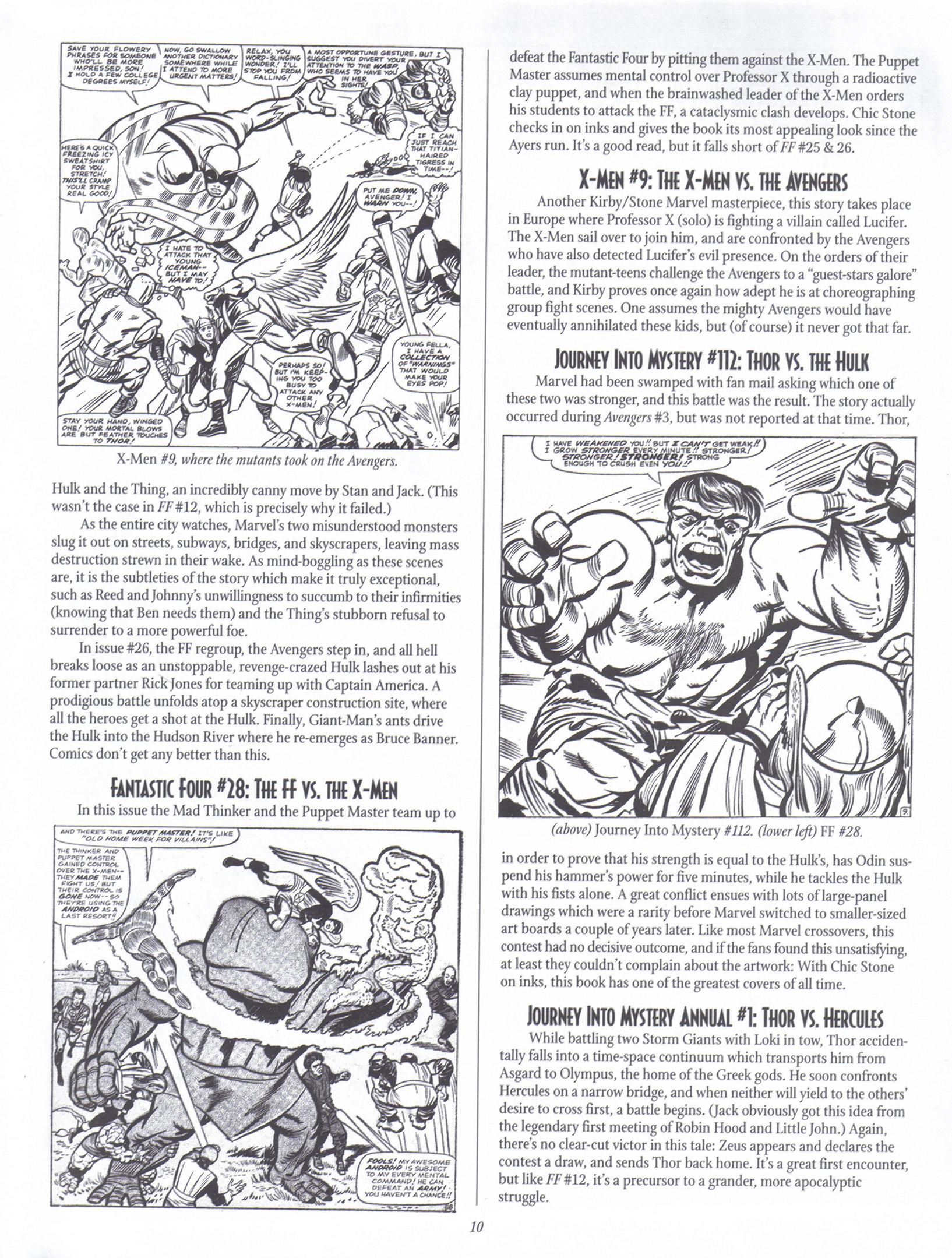Read online The Jack Kirby Collector comic -  Issue #24 - 10