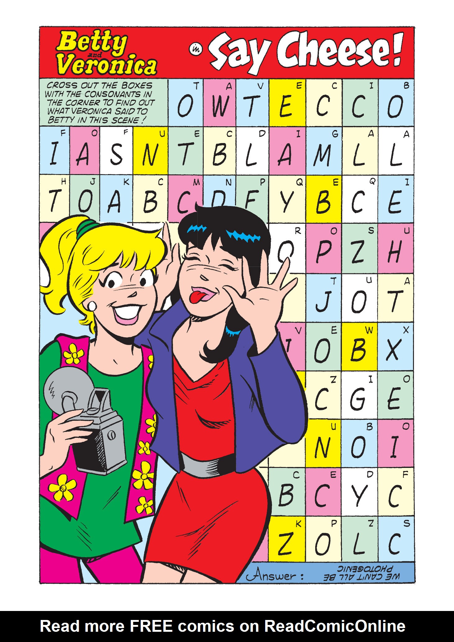 Read online Betty and Veronica Double Digest comic -  Issue #205 - 66