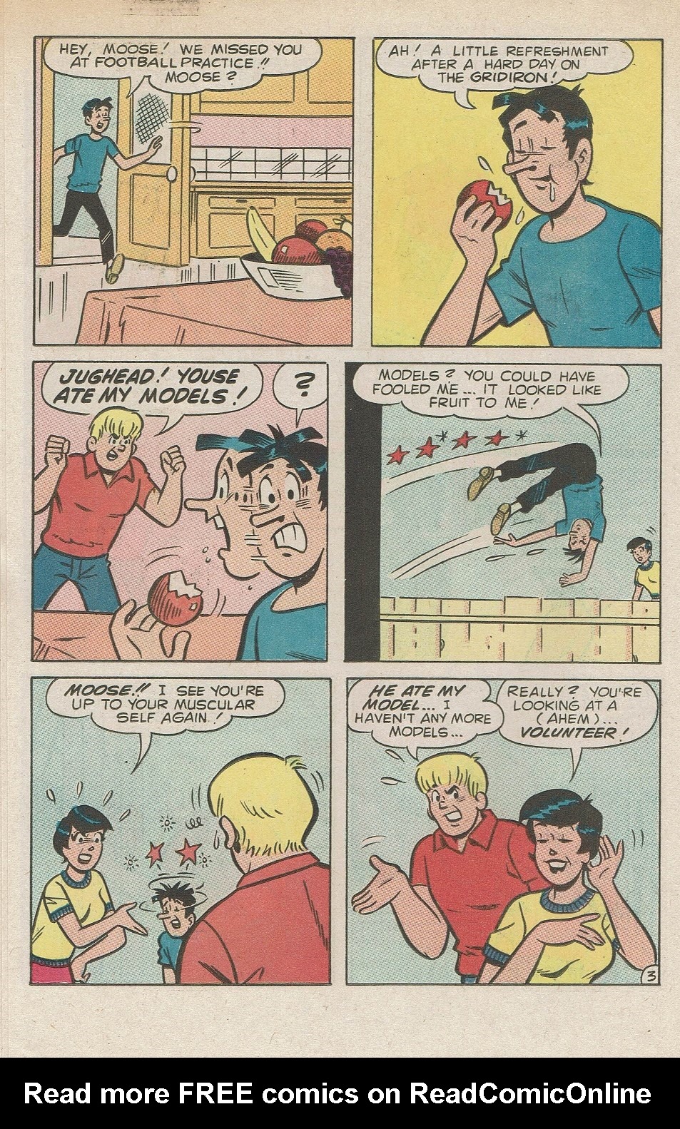 Read online Pep Comics comic -  Issue #403 - 22