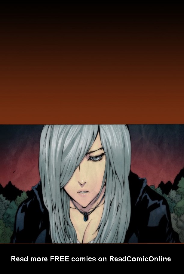 Read online Avengers: Electric Rain comic -  Issue #12 - 4