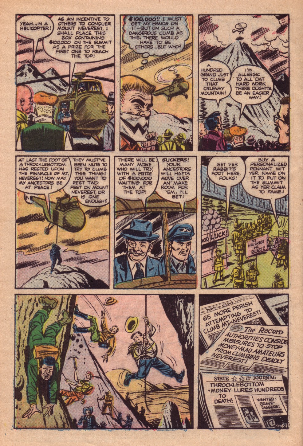 Read online Boy Comics comic -  Issue #96 - 4