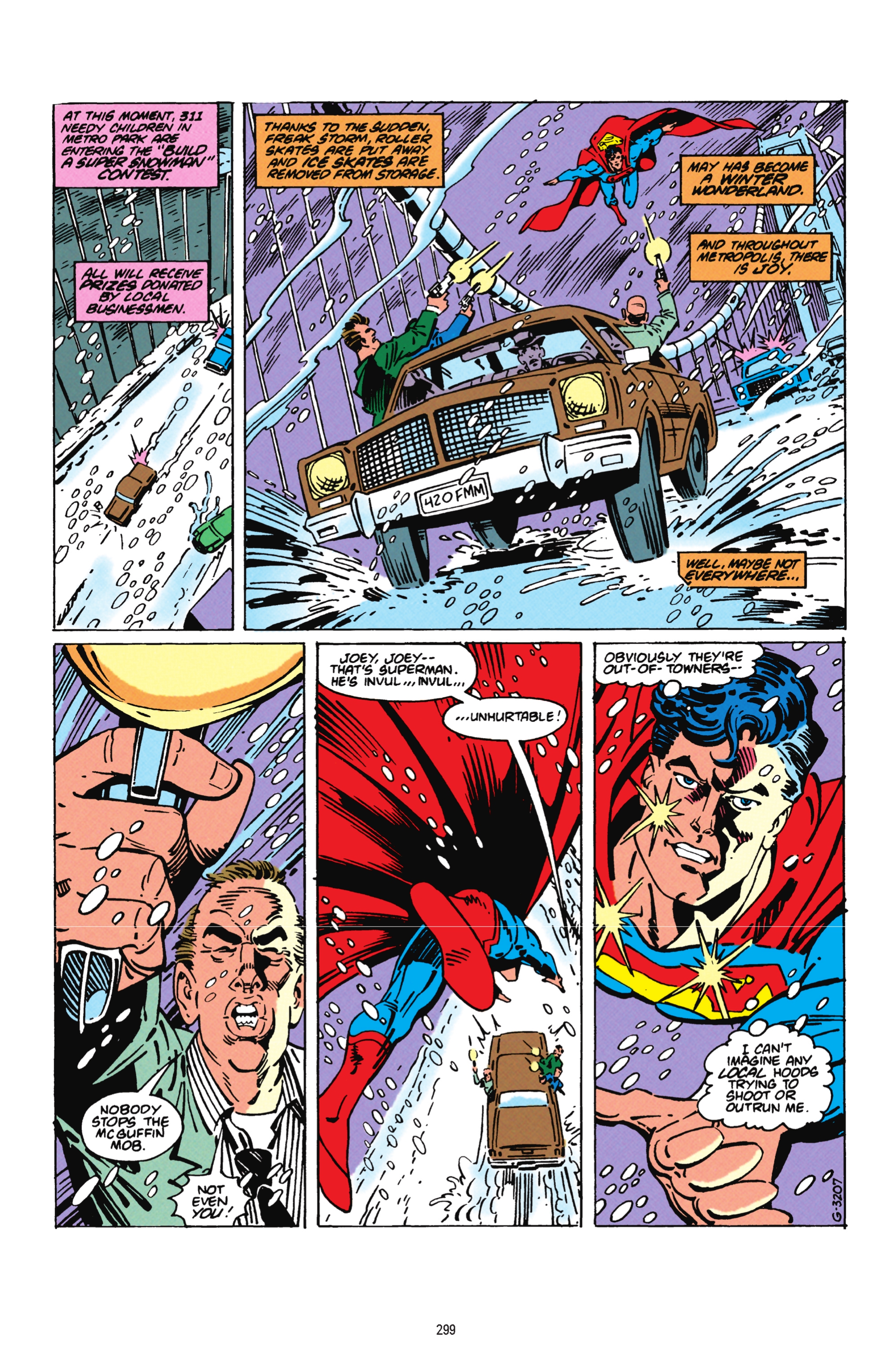 Read online Superman: The Man of Steel (2020) comic -  Issue # TPB 2 (Part 3) - 95