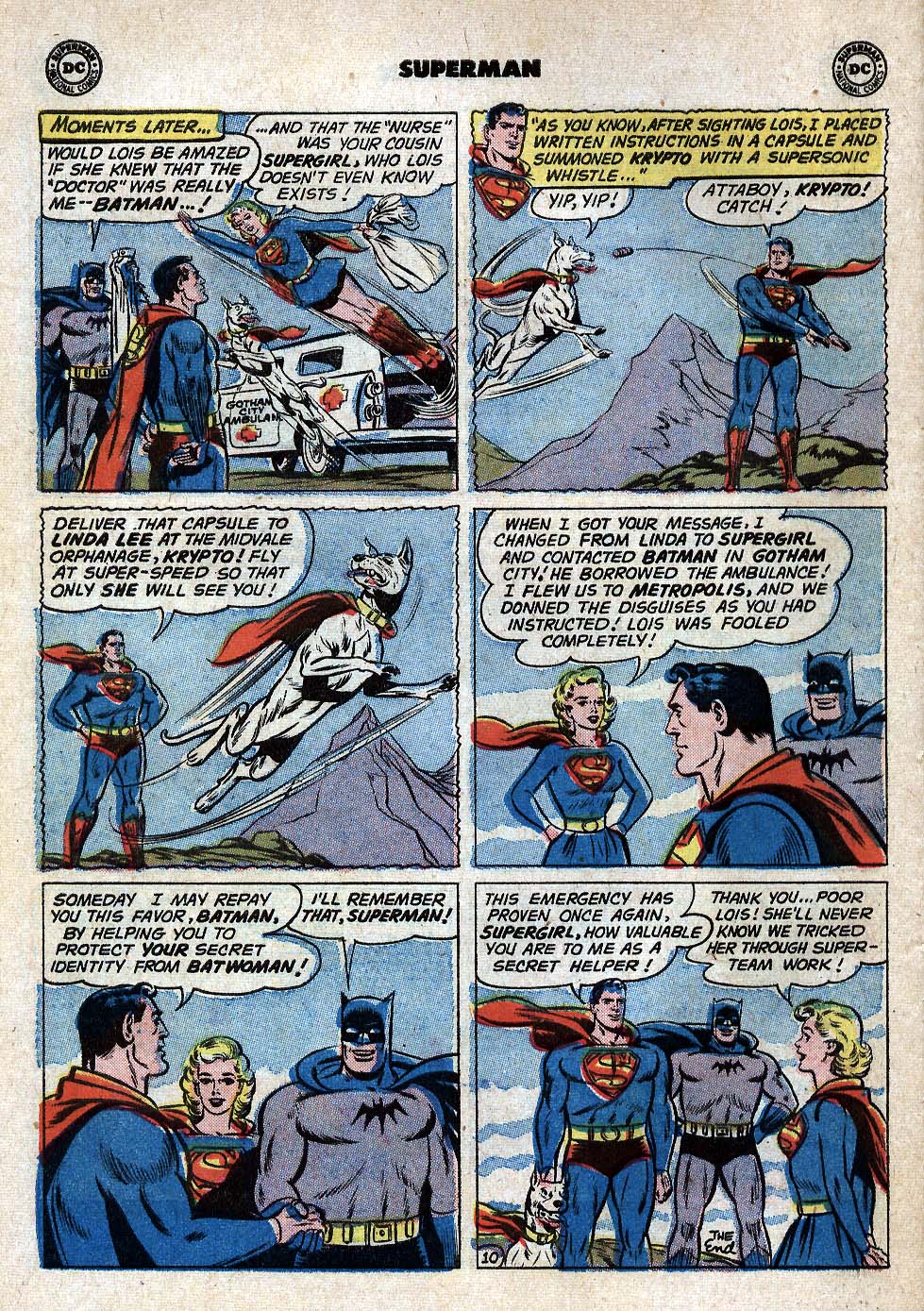 Superman (1939) issue 142 - Page 31