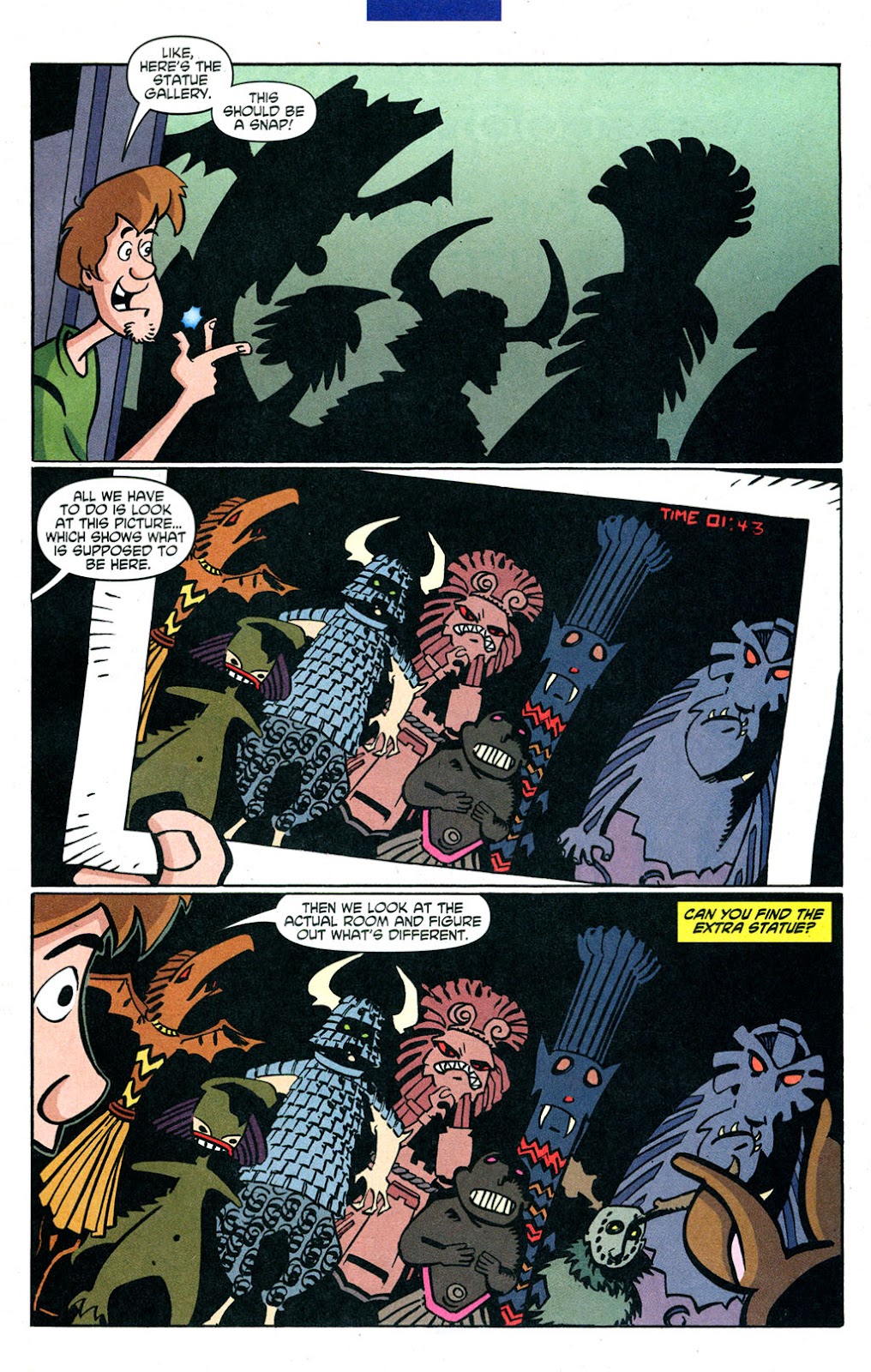 Scooby-Doo (1997) issue 92 - Page 19