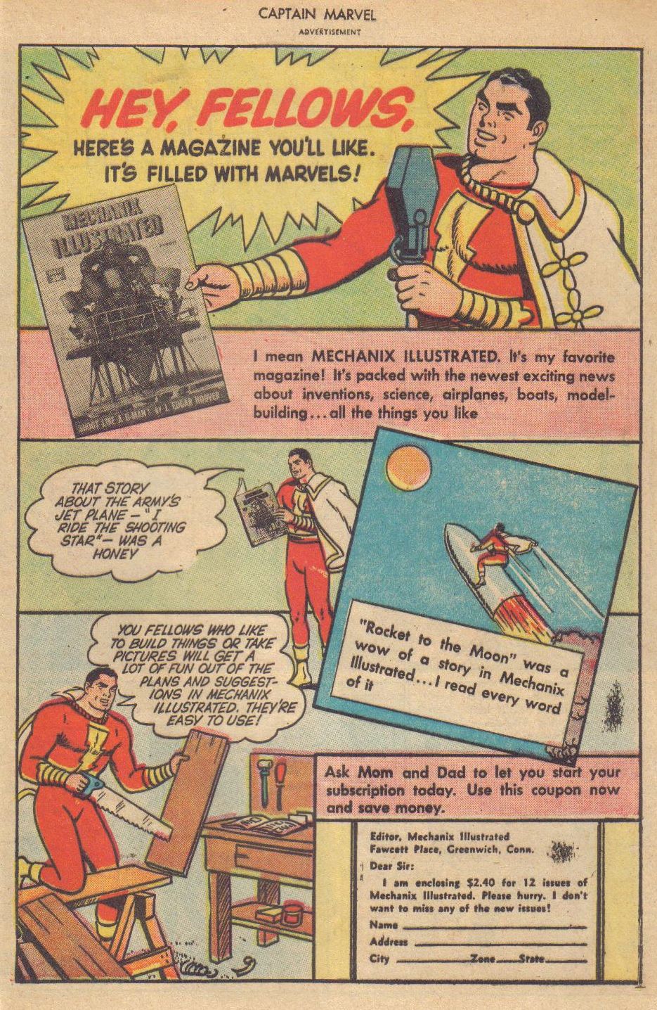 Captain Marvel Adventures issue 80 - Page 33