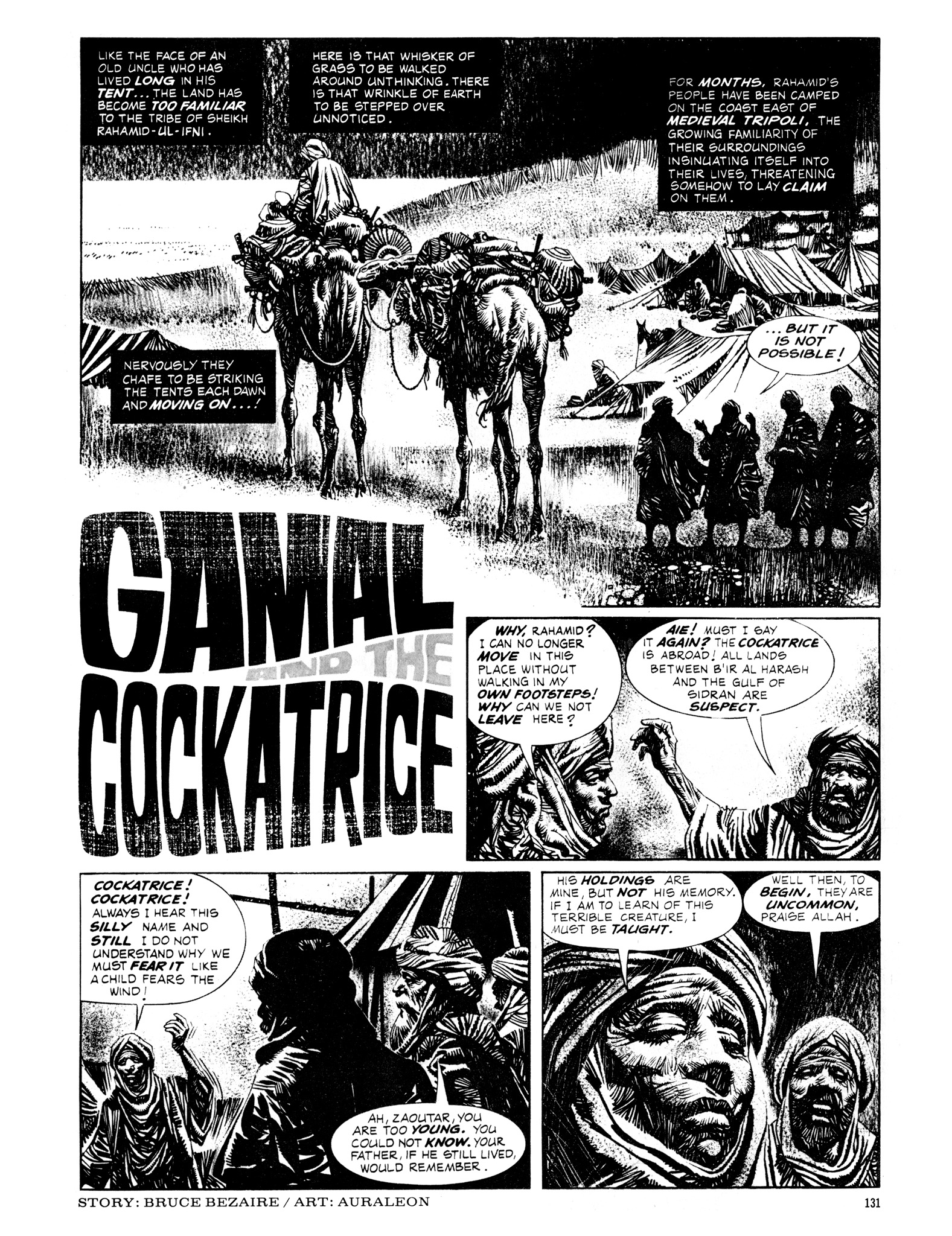 Read online Creepy Archives comic -  Issue # TPB 19 (Part 2) - 33