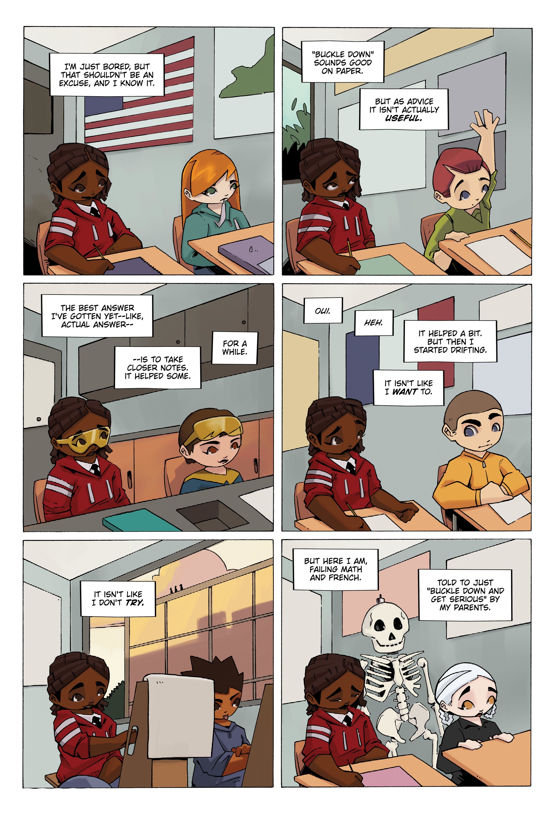 Read online The Airless Year comic -  Issue # TPB (Part 1) - 12