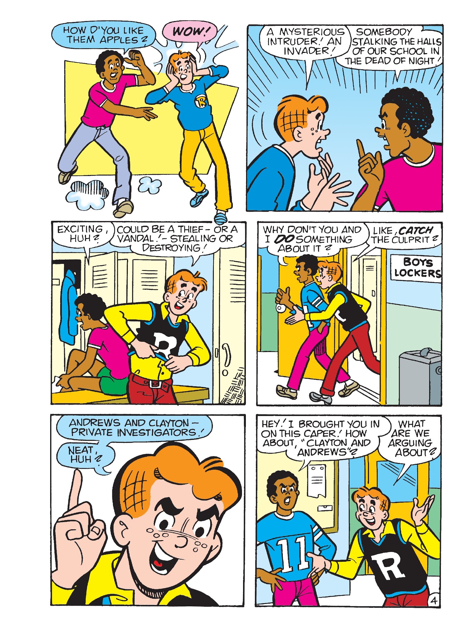 Read online Archie 75th Anniversary Digest comic -  Issue #12 - 93