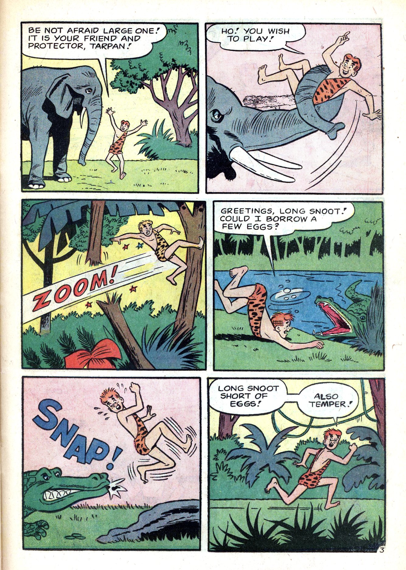 Read online Life With Archie (1958) comic -  Issue #33 - 31