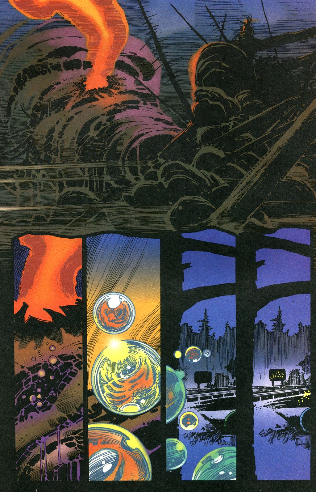 Read online The Spectre (1992) comic -  Issue #59 - 6