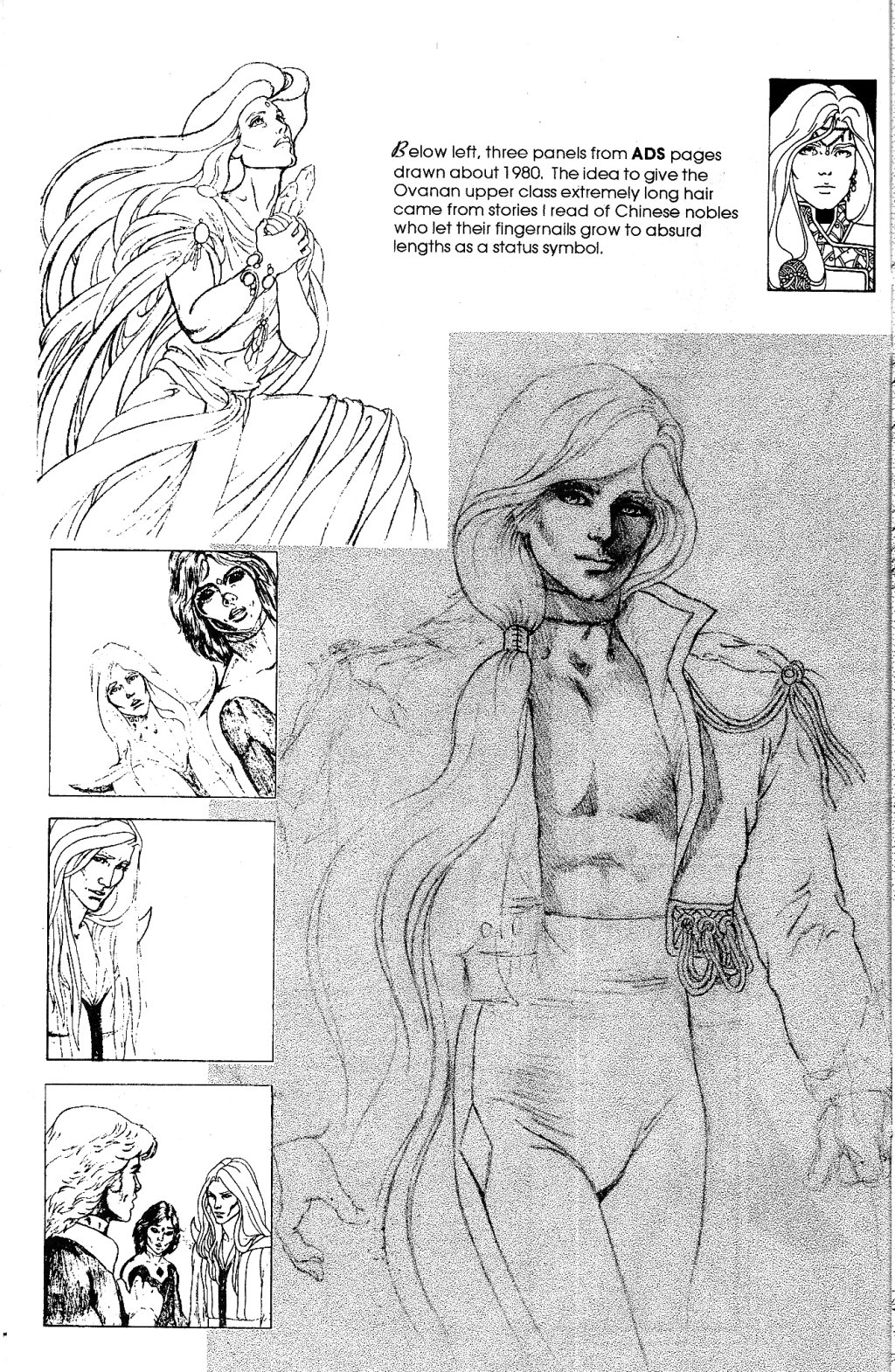 Read online A Distant Soil comic -  Issue #14 - 13