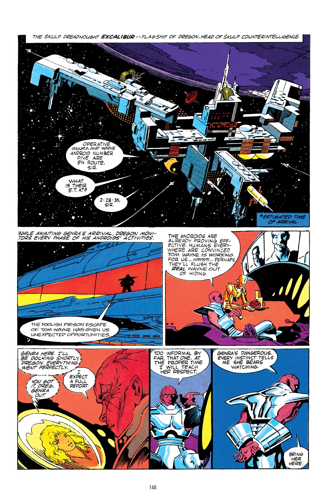 Elseworlds: Batman issue TPB 1 (Part 1) - Page 147