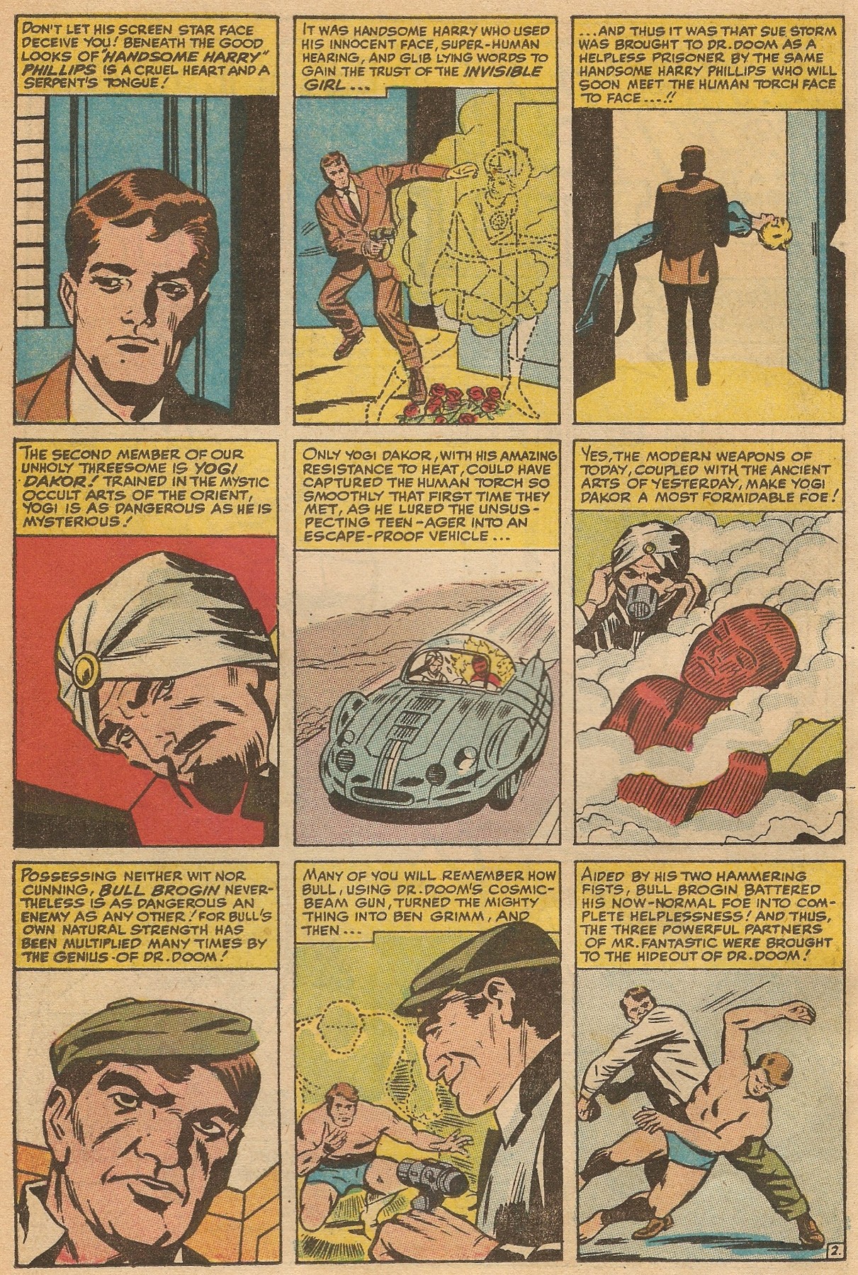 Read online Marvel Tales (1964) comic -  Issue #24 - 50