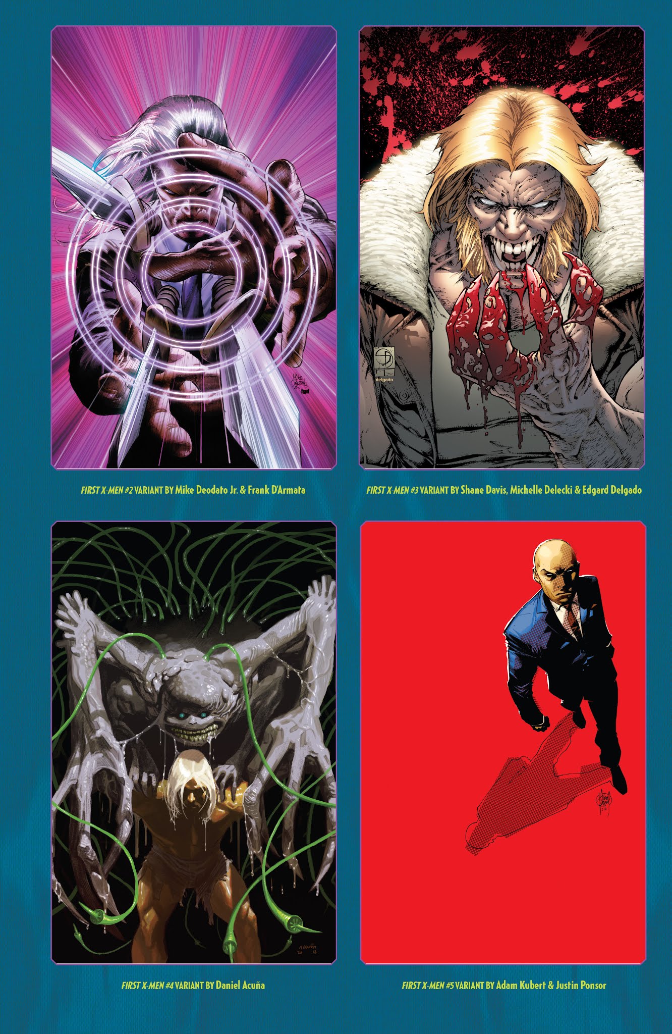 Read online Wolverine: Prehistory comic -  Issue # TPB (Part 5) - 98