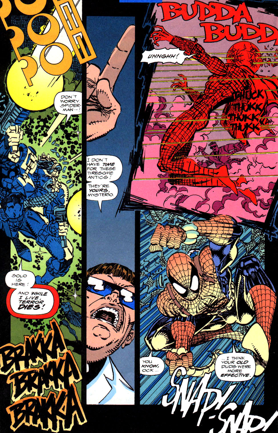 Spider-Man (1990) 20_-_Showdown Page 10