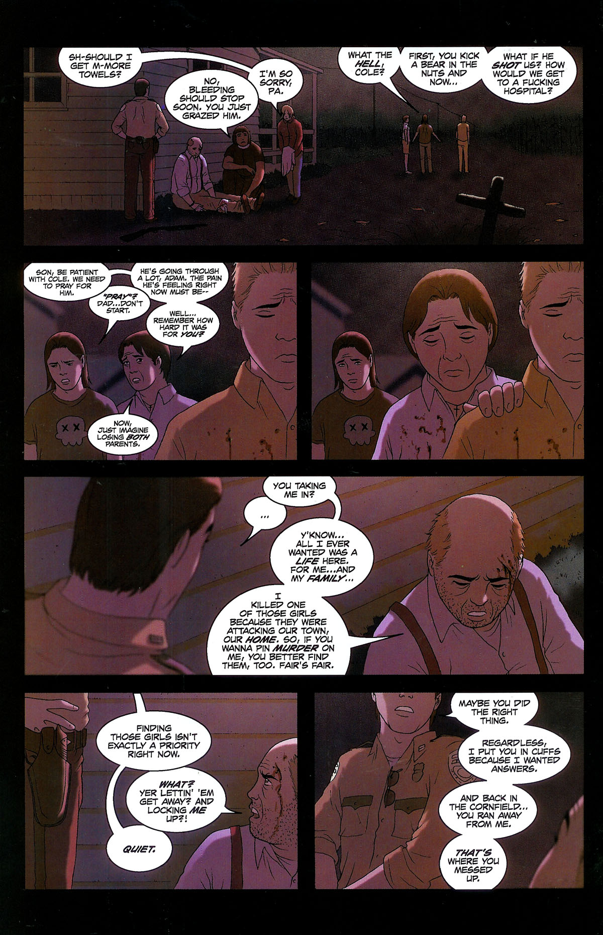 Read online Girls comic -  Issue #11 - 22