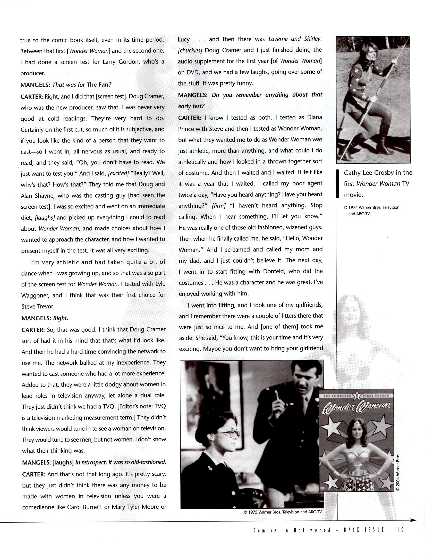 Read online Back Issue comic -  Issue #5 - 21