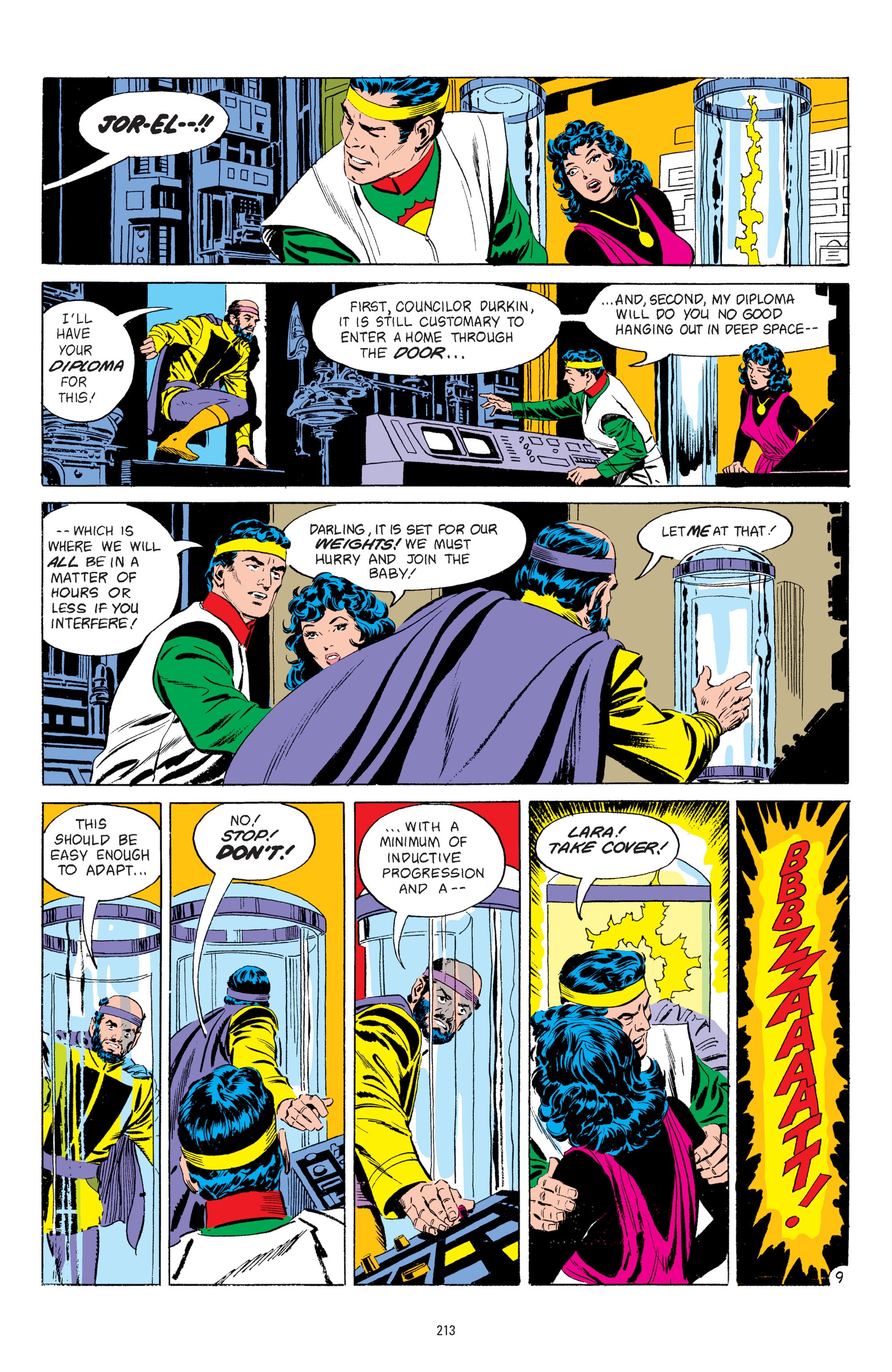 Read online Superboy: A Celebration of 75 Years comic -  Issue # TPB (Part 3) - 14