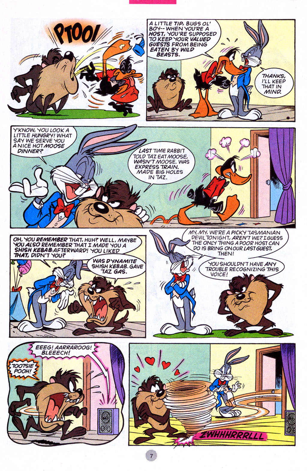 Looney Tunes (1994) issue 6 - Page 6