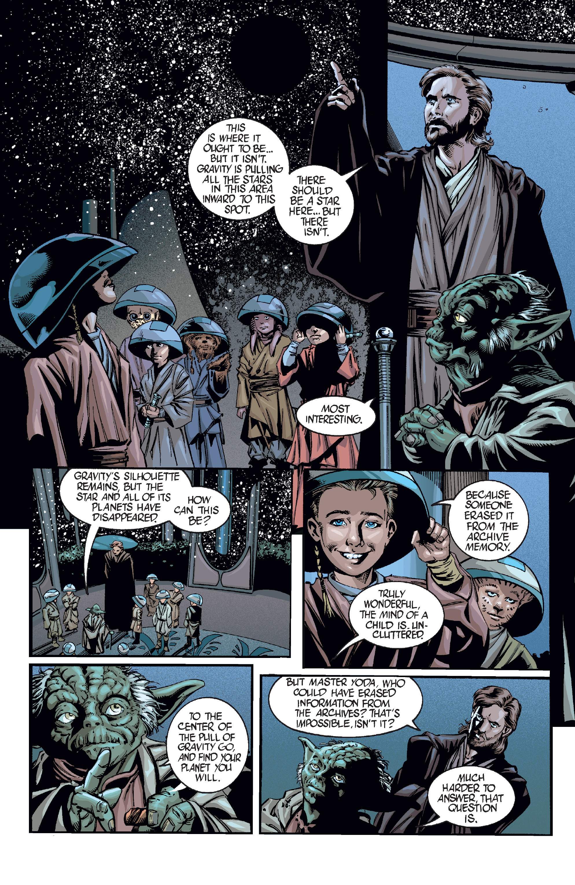 Read online Star Wars: Episode II - Attack of the Clones comic -  Issue #2 - 9