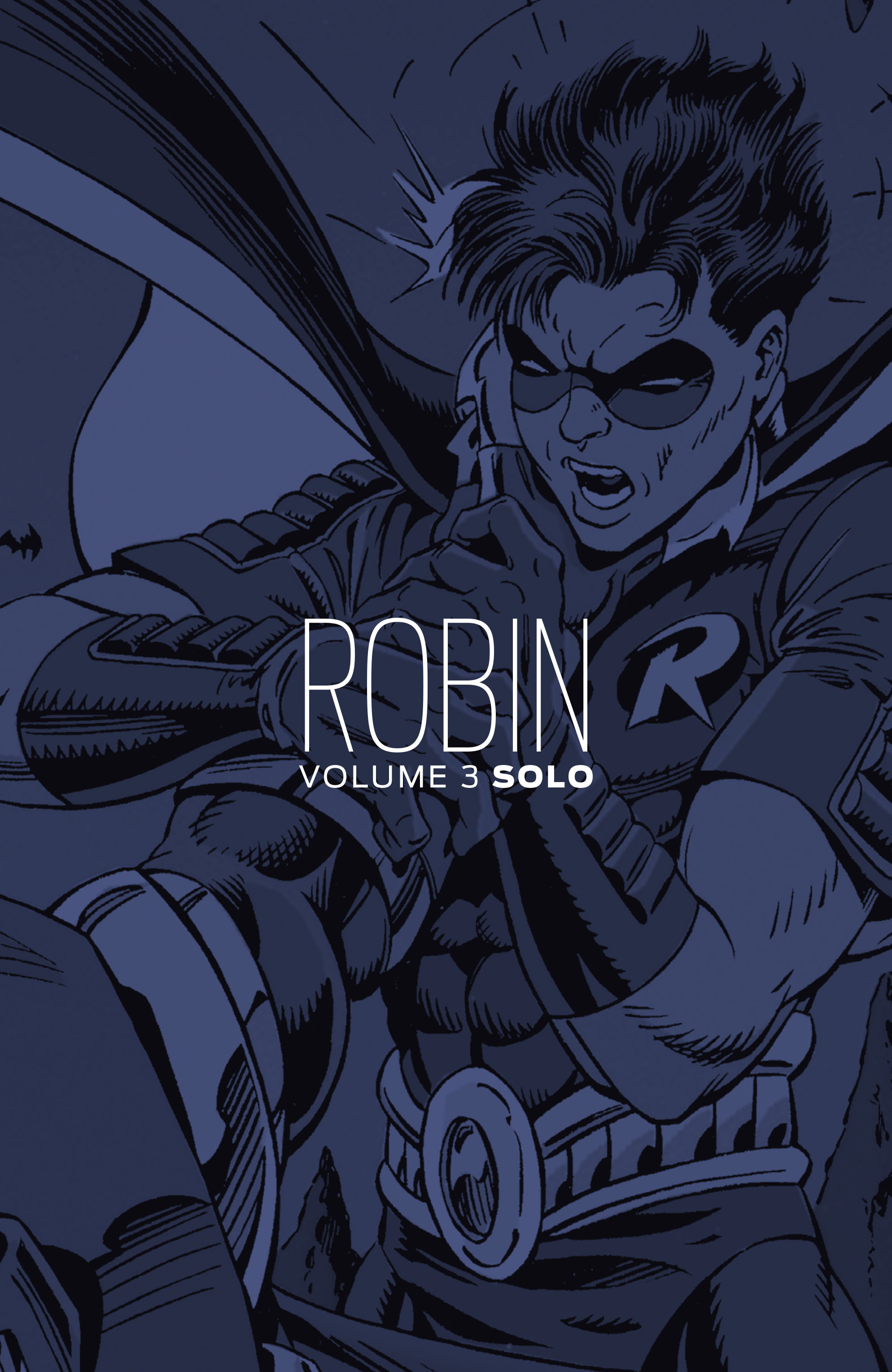 Read online Robin (1993) comic -  Issue # _TPB 3 (Part 1) - 2