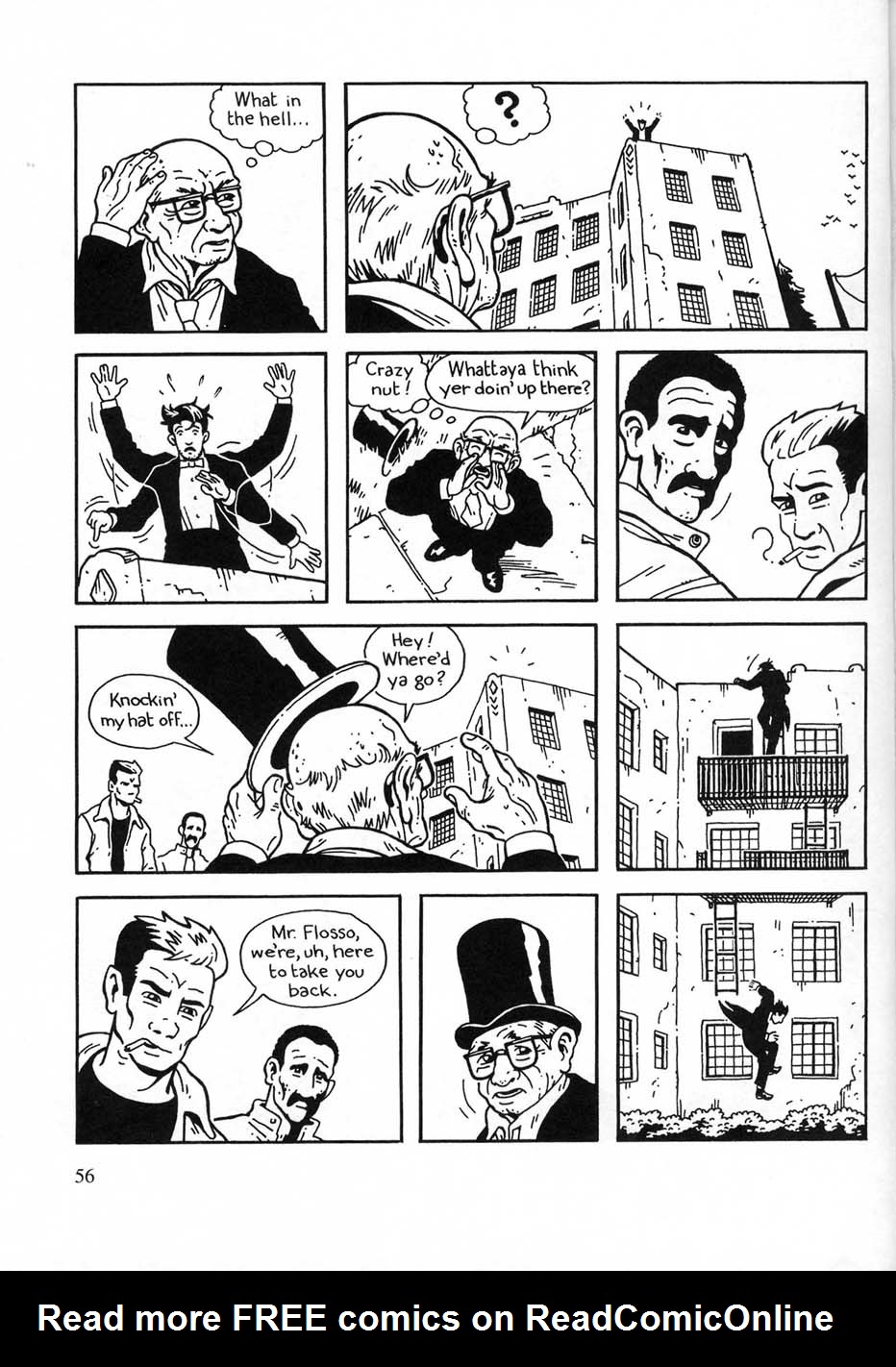 Read online Jar of Fools comic -  Issue # TPB (Part 1) - 65