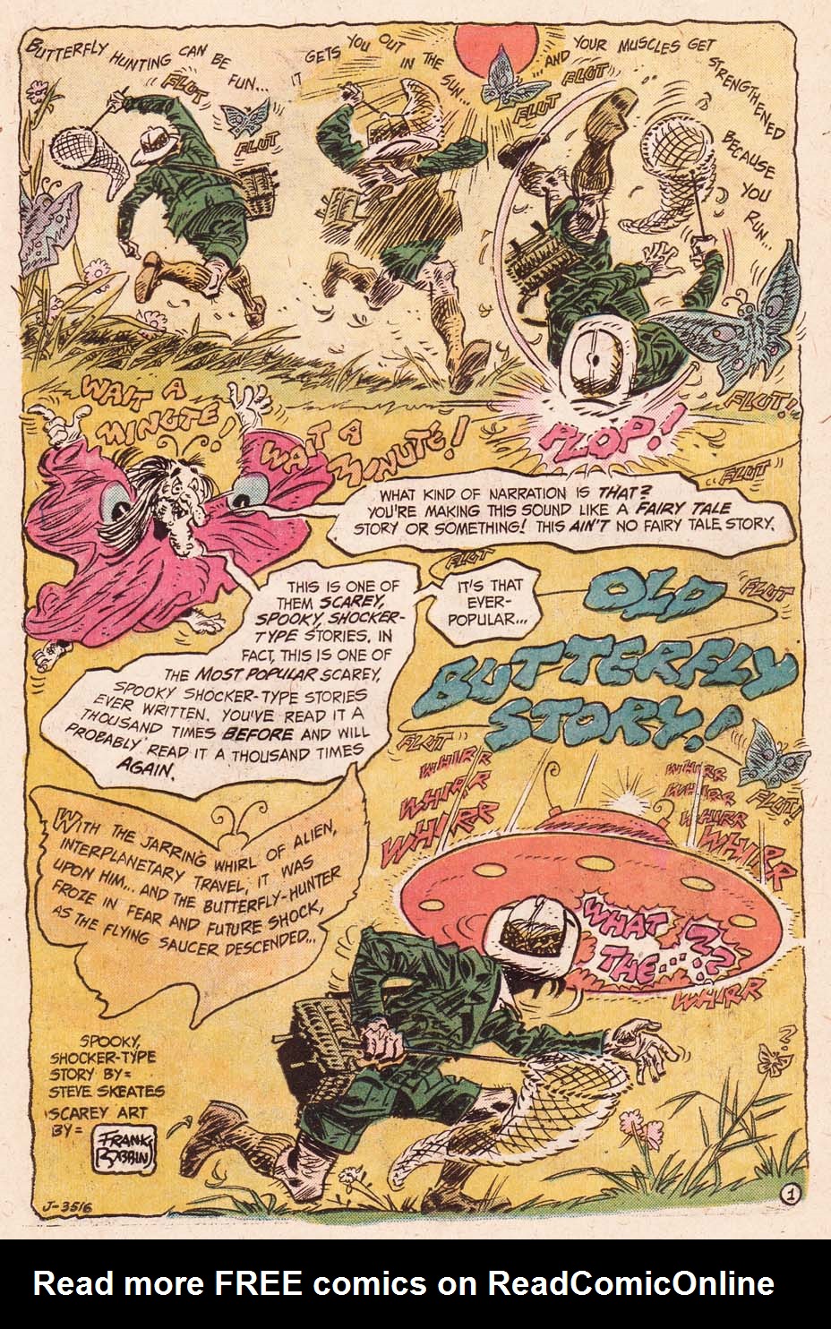 Read online Plop! comic -  Issue #17 - 15