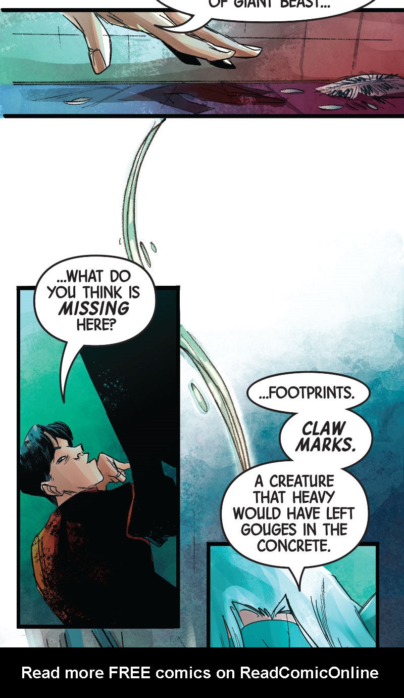 Read online White Fox: Infinity Comic comic -  Issue #3 - 18