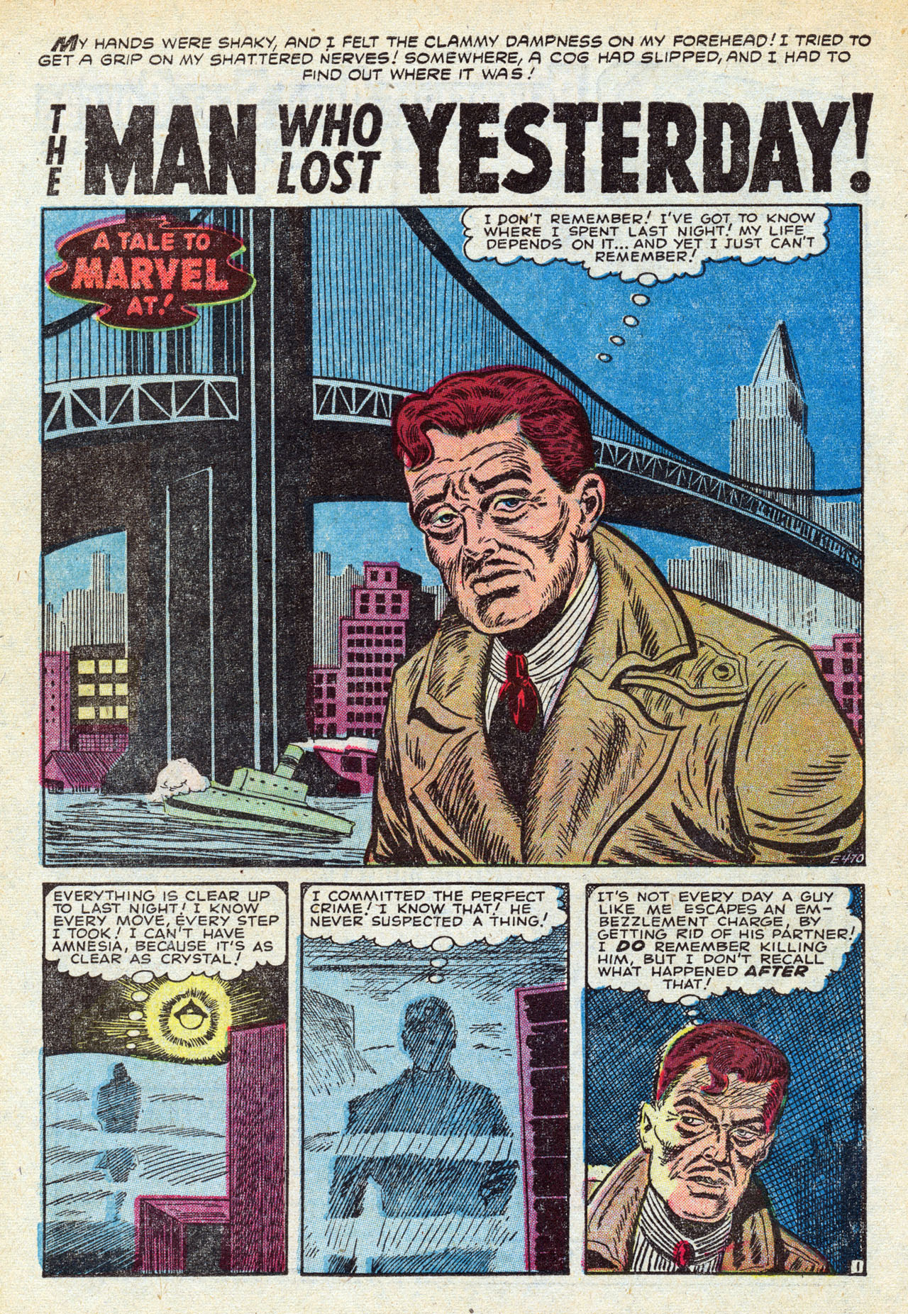 Marvel Tales (1949) 132 Page 21