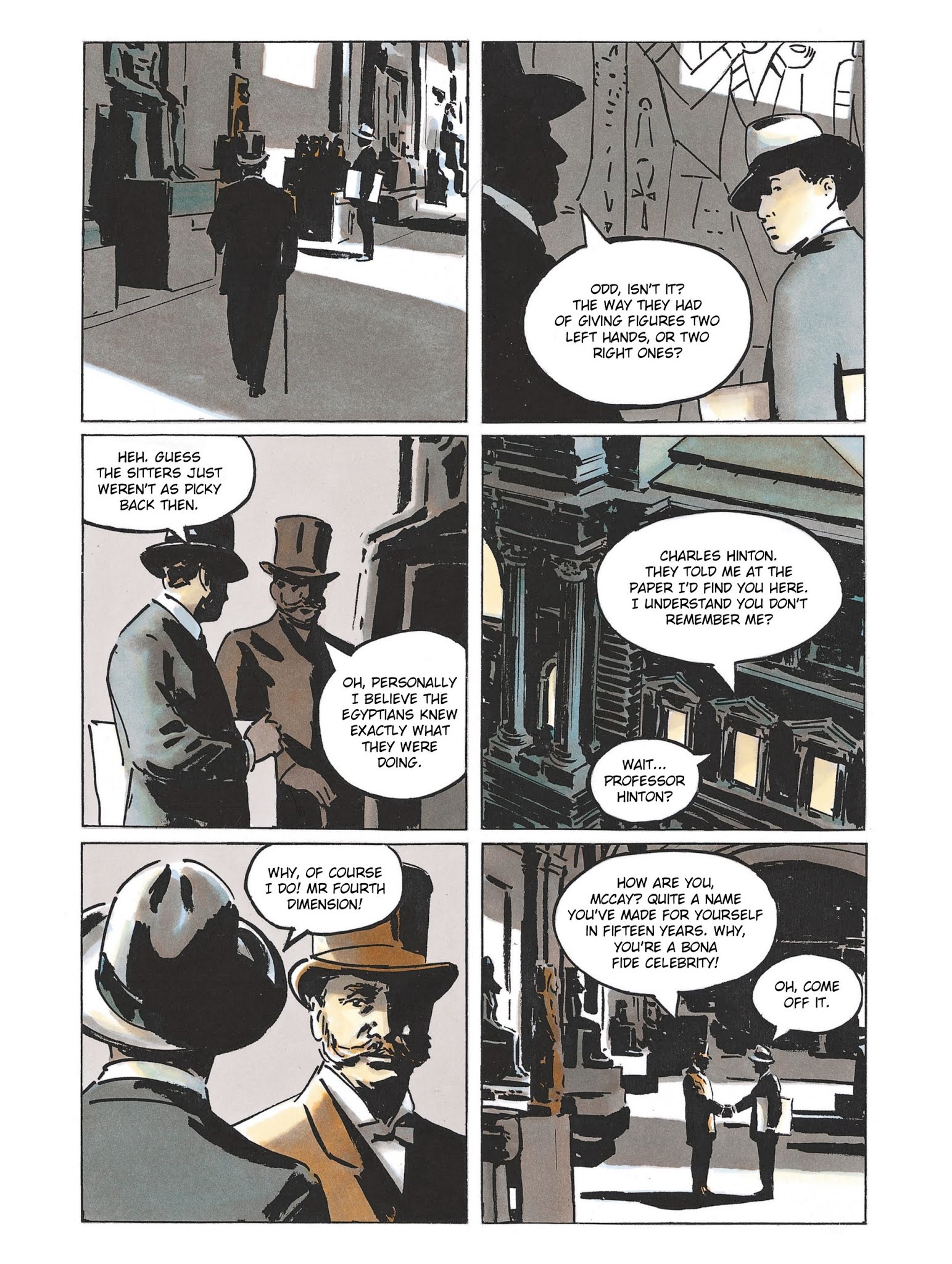 Read online McCay comic -  Issue # TPB (Part 1) - 79