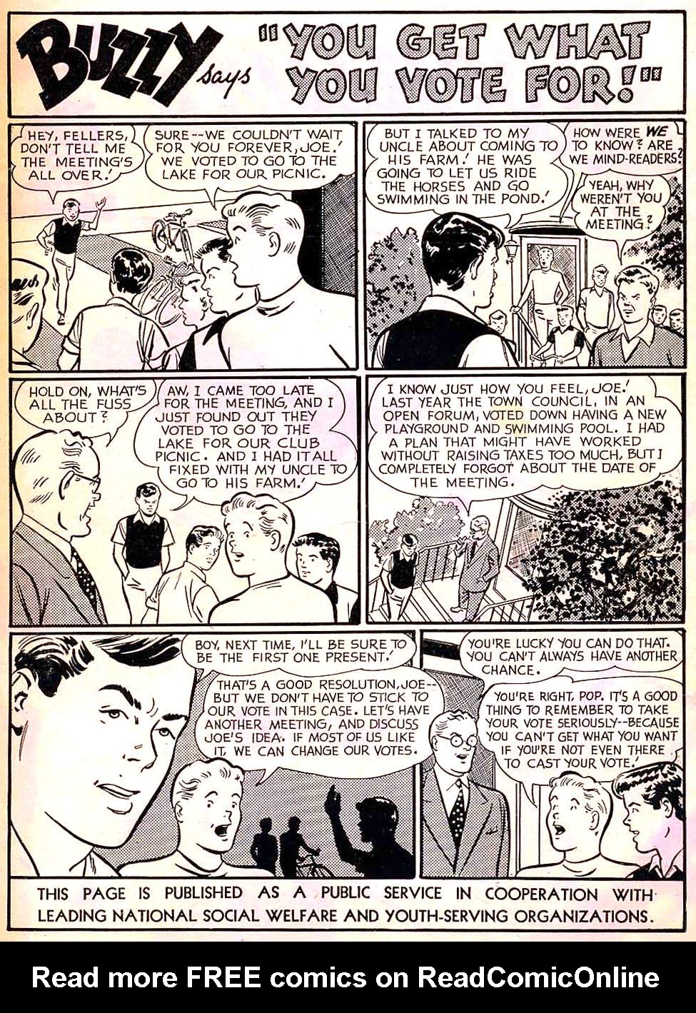 Adventure Comics (1938) 182 Page 1