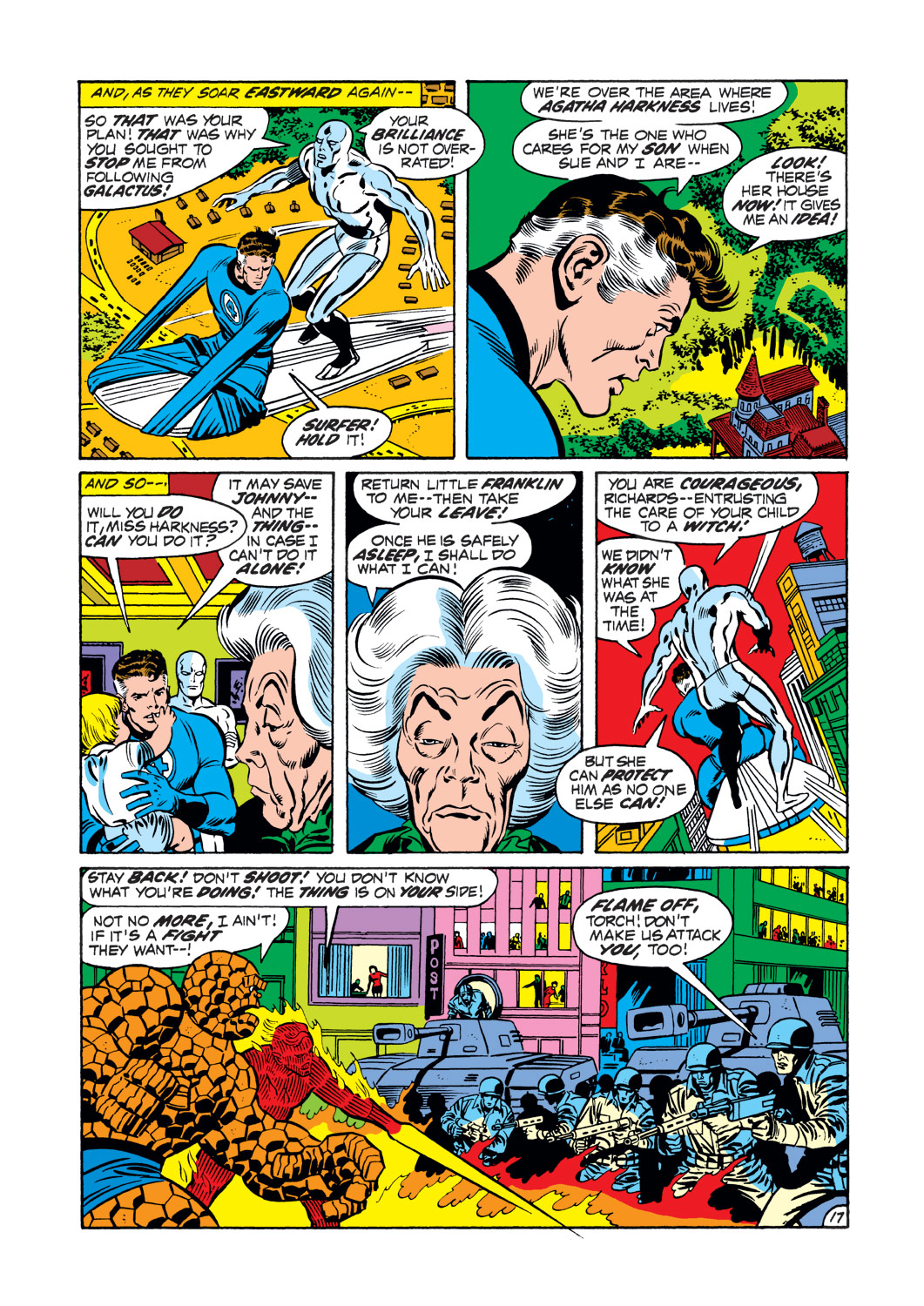 Fantastic Four (1961) 123 Page 17