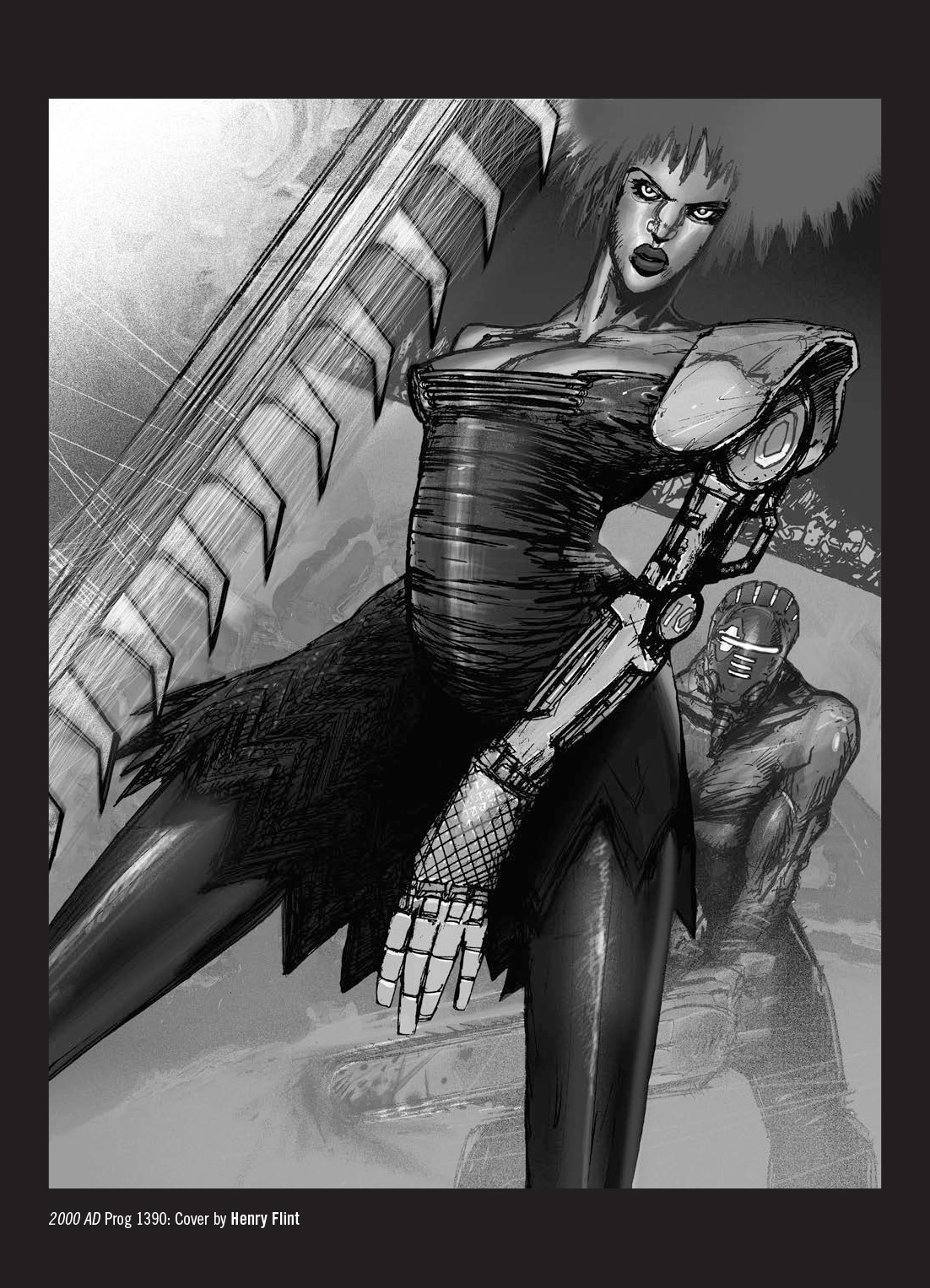 Read online Mega-City Undercover comic -  Issue # TPB 1 - 214