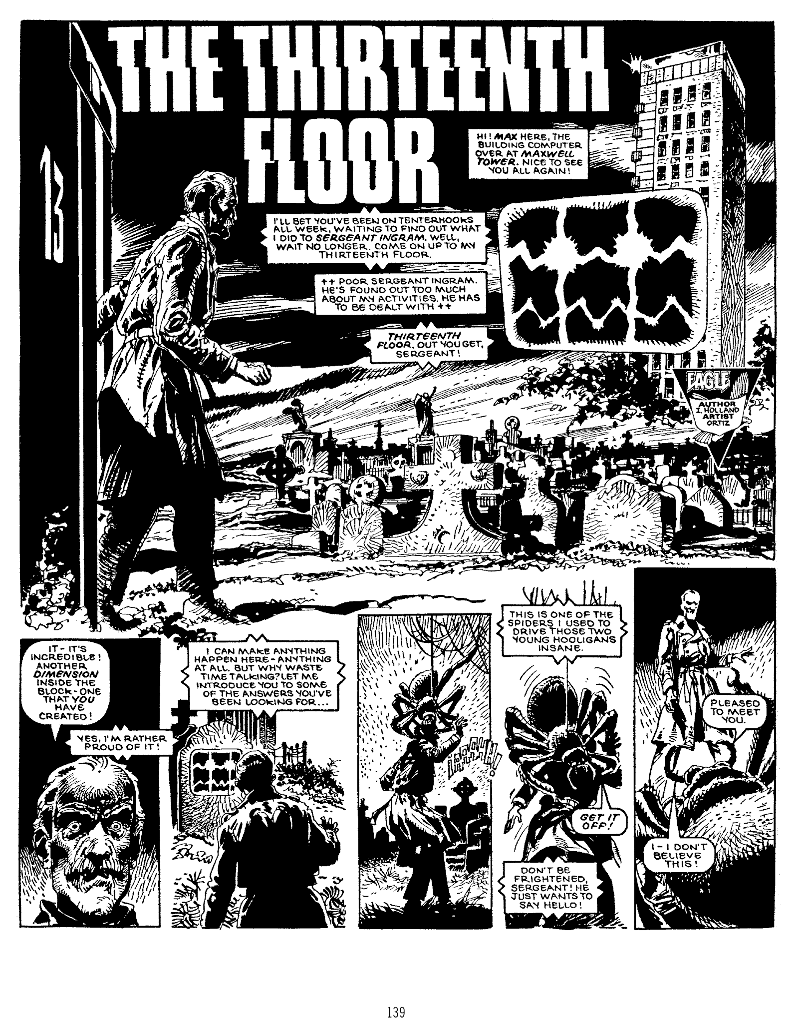 Read online The Thirteenth Floor comic -  Issue # TPB 1 (Part 2) - 42