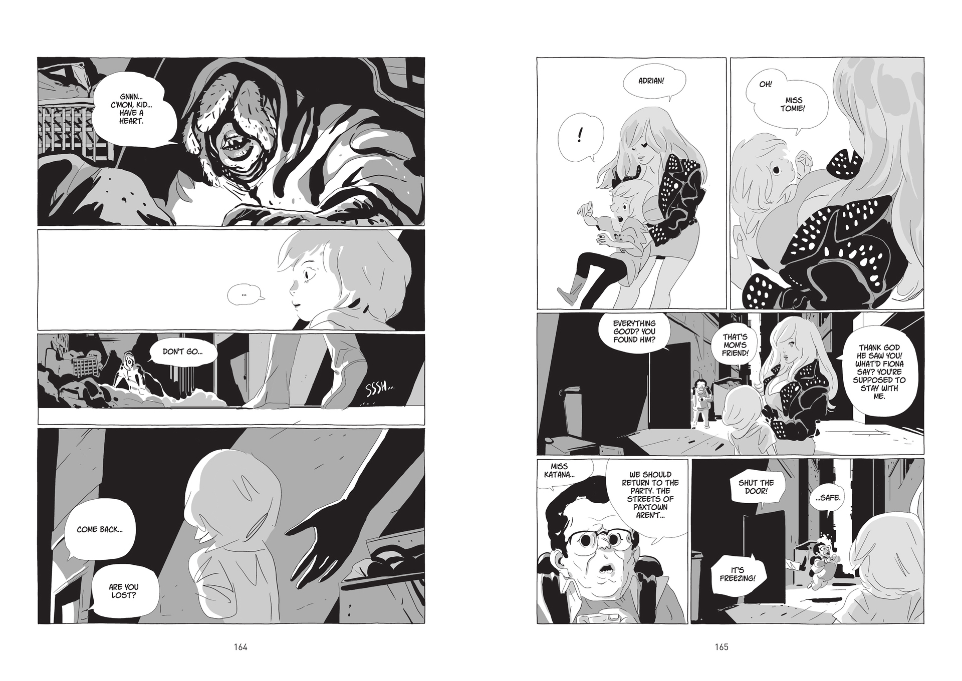 Read online Last Man comic -  Issue #4 - 85