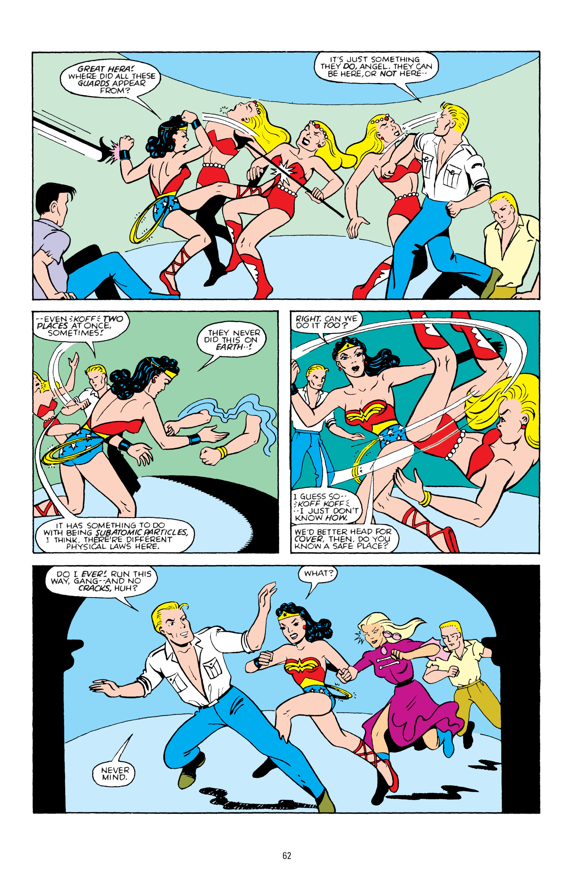 Read online The Legend of Wonder Woman (1986) comic -  Issue # _TPB - 60