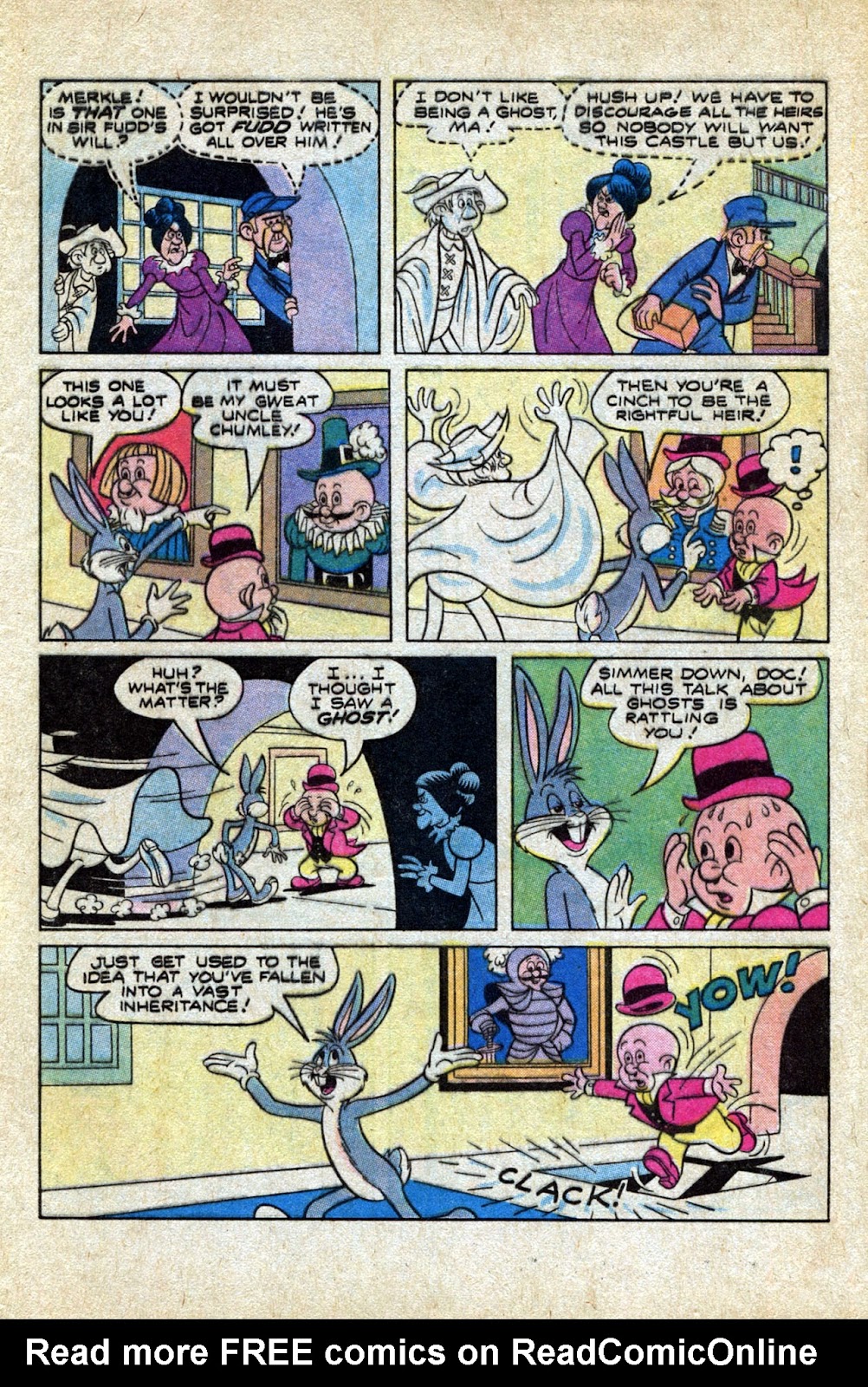 Bugs Bunny (1952) issue 201 - Page 5