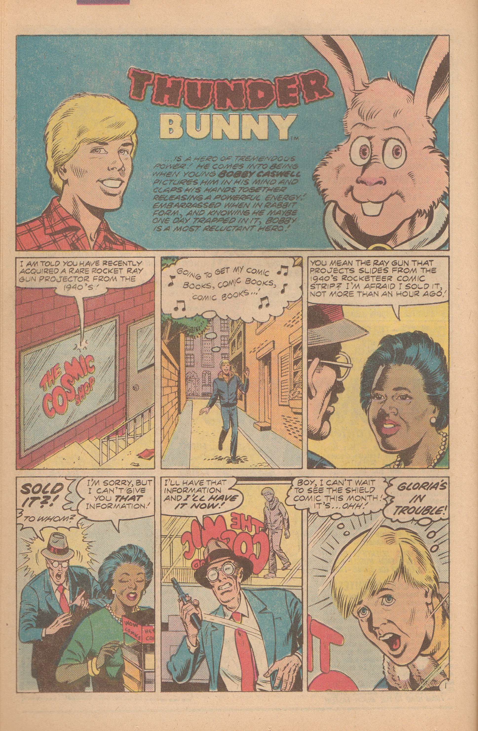 Read online Pep Comics comic -  Issue #393 - 26