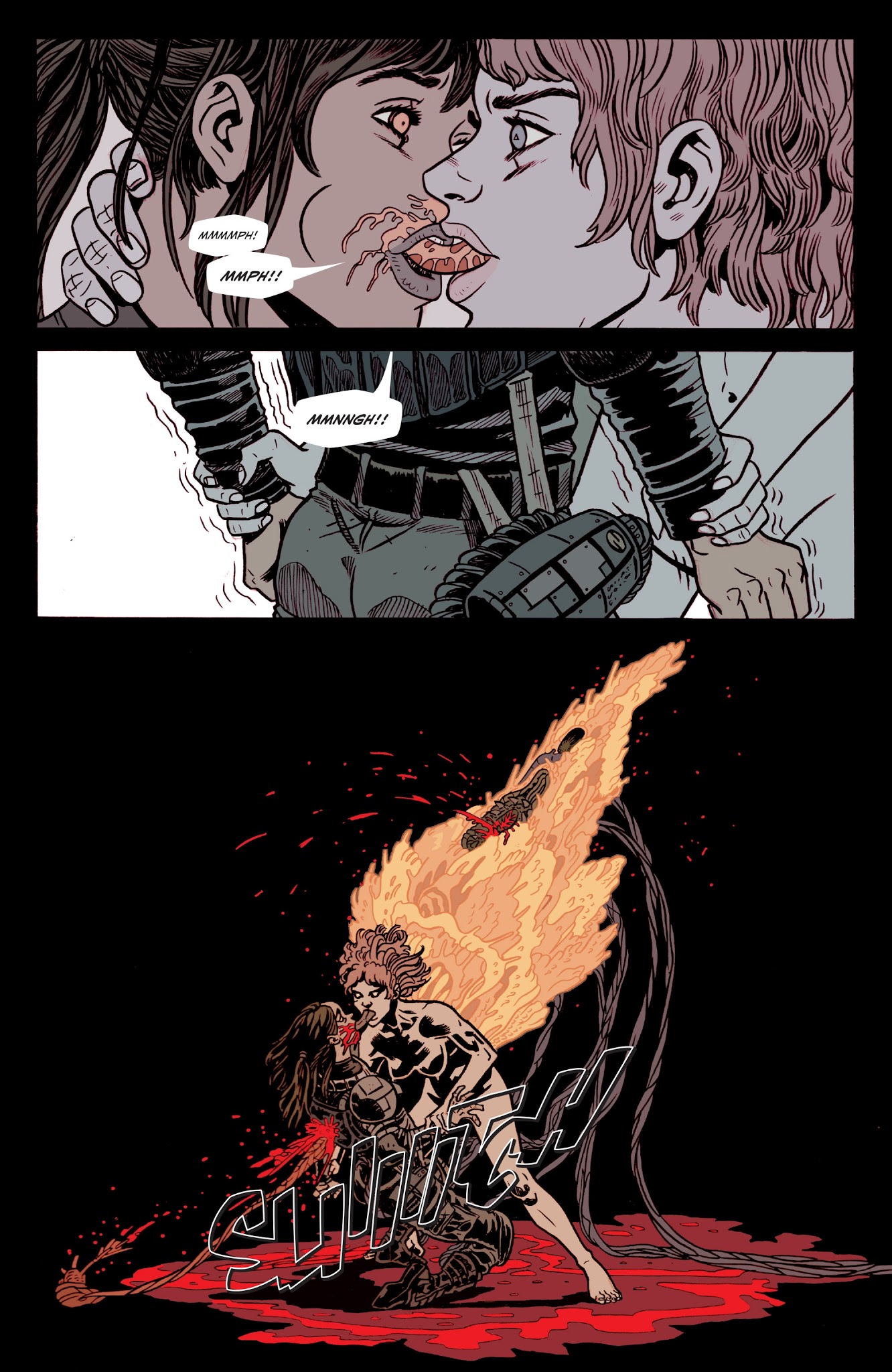 Read online Southern Cross comic -  Issue #13 - 24