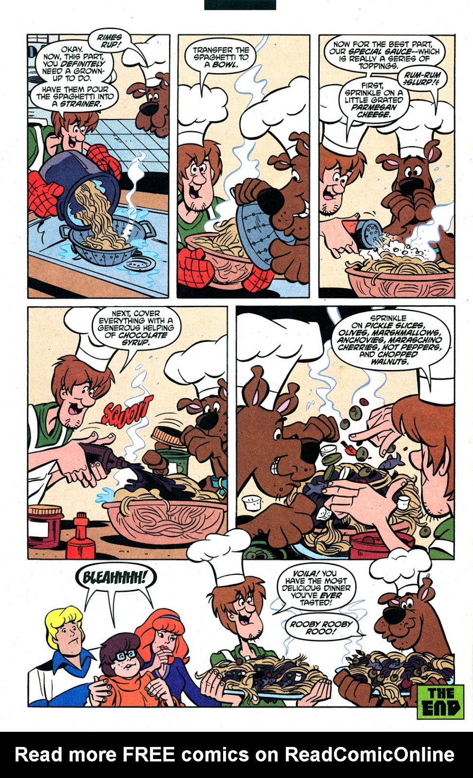 Scooby-Doo (1997) issue 88 - Page 17
