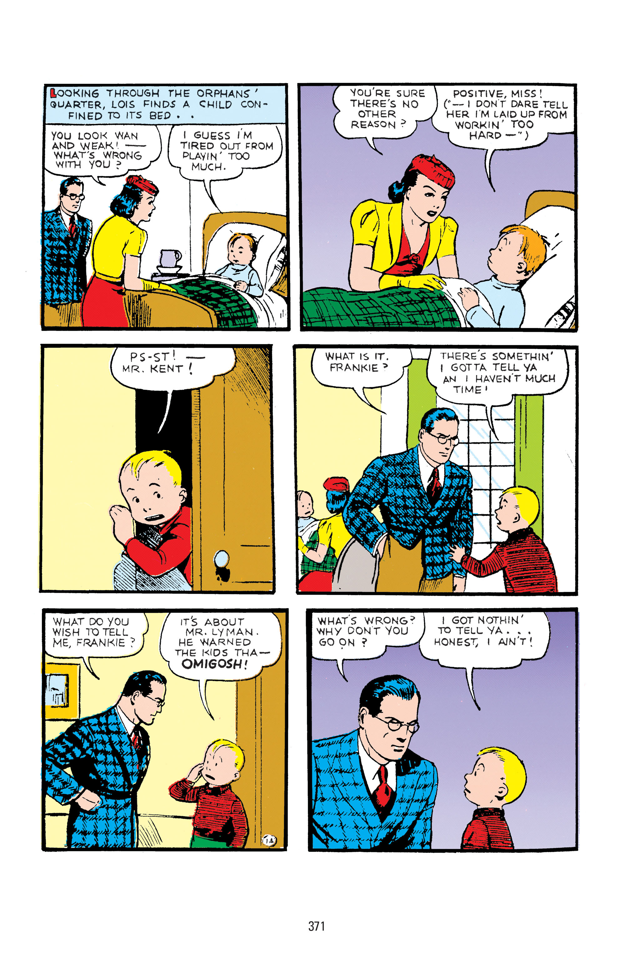 Read online Superman: The Golden Age comic -  Issue # TPB 1 (Part 4) - 71