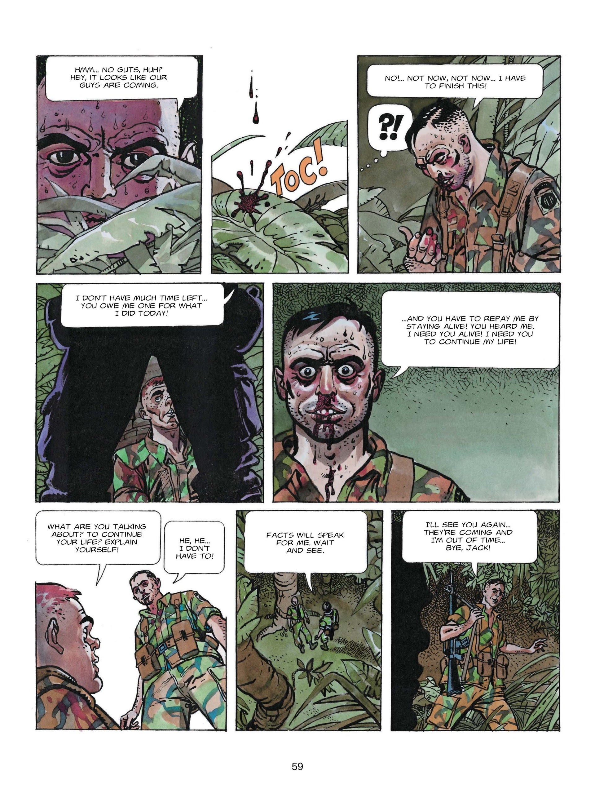 Read online Wars comic -  Issue # TPB - 60