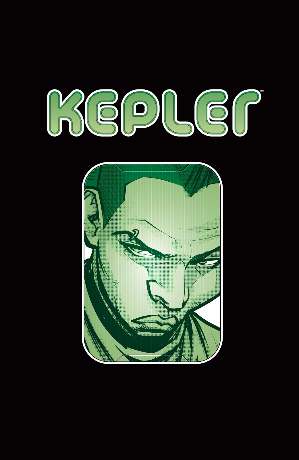 Kepler issue TPB - Page 3