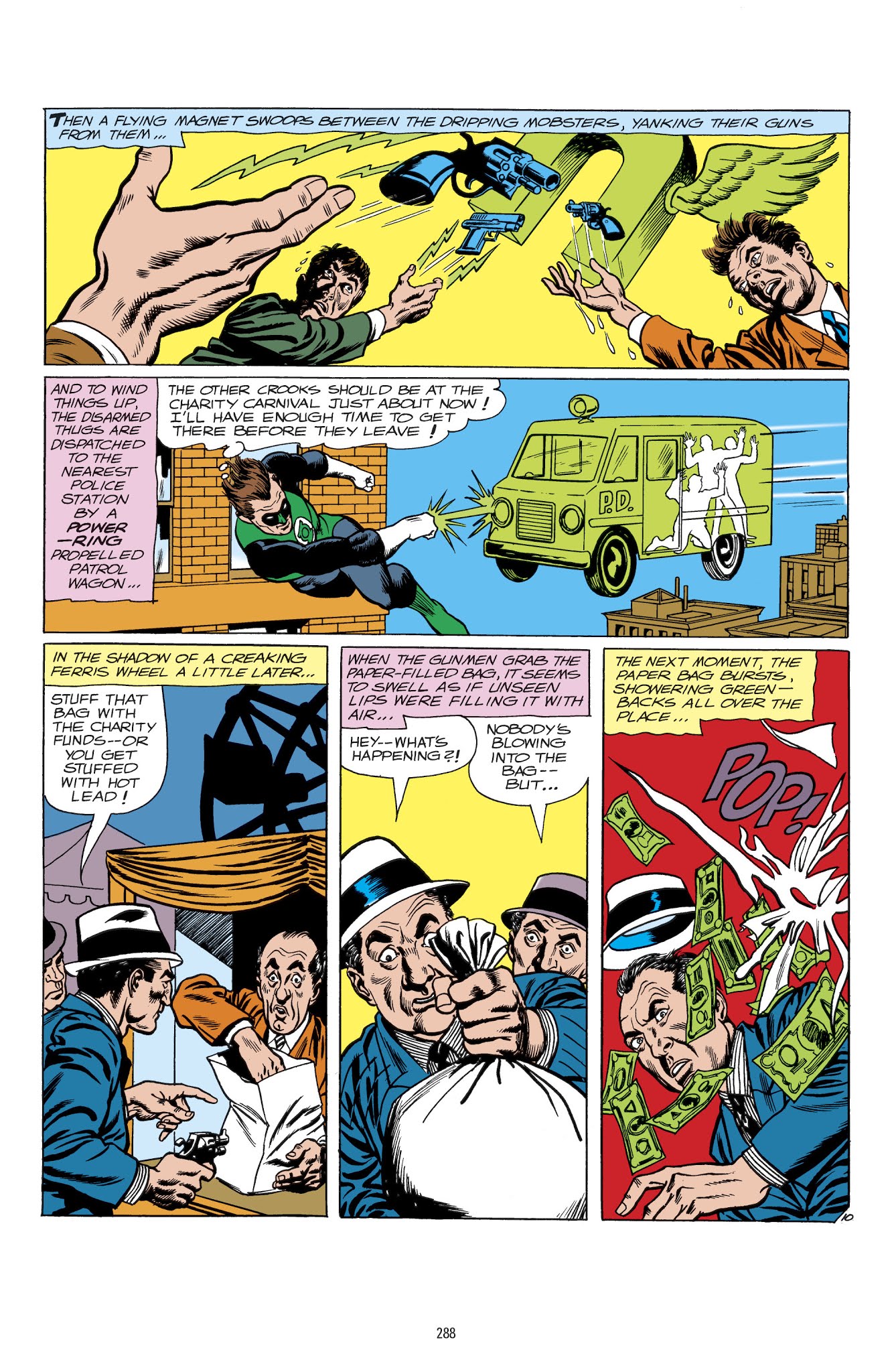 Read online Green Lantern: The Silver Age comic -  Issue # TPB 3 (Part 3) - 88