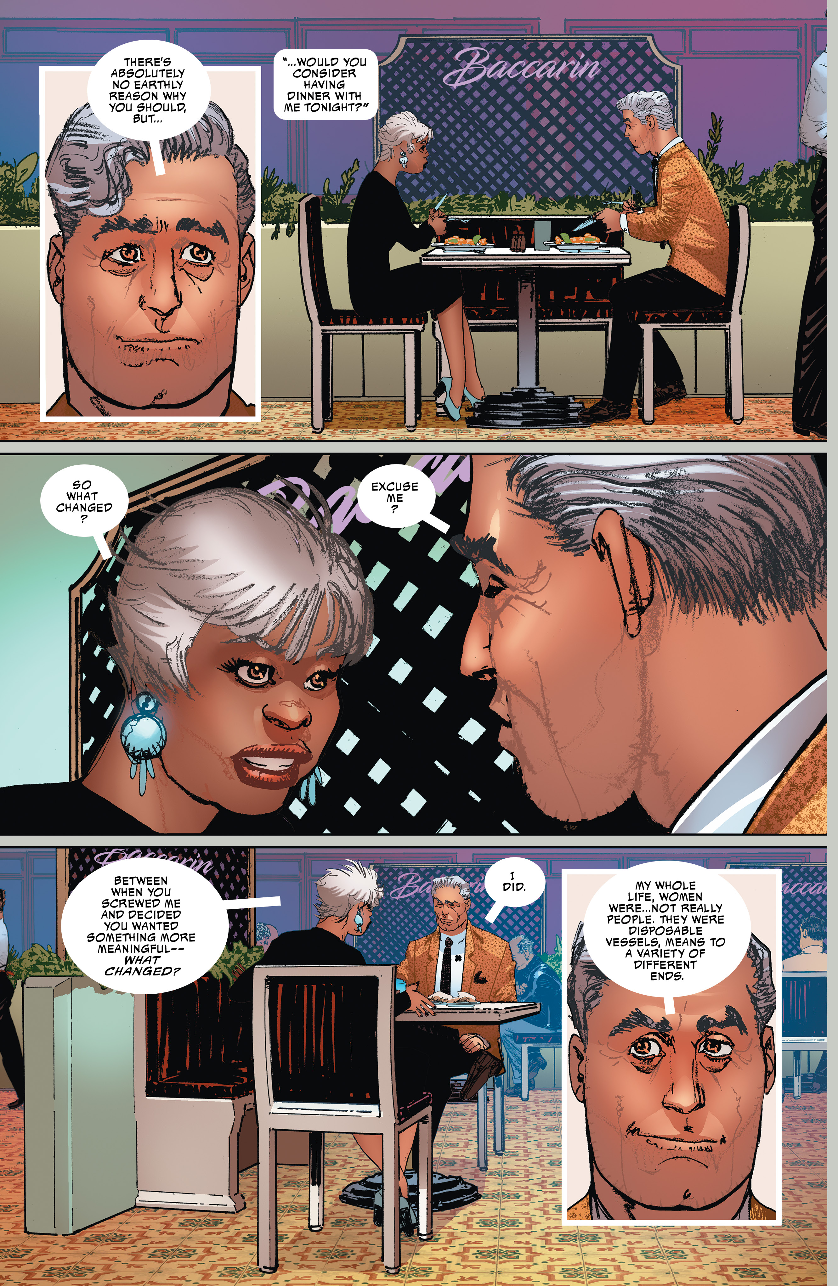 Read online Too Dead to Die: A Simon Cross Thriller comic -  Issue # TPB (Part 2) - 56