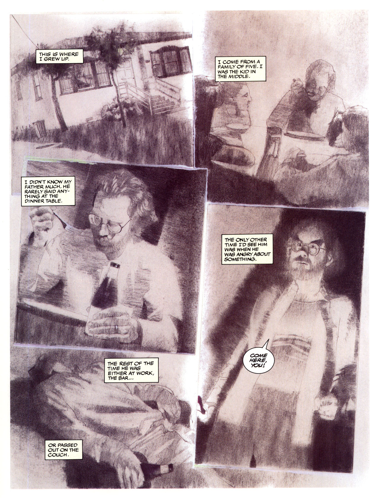 Read online Sinking comic -  Issue # TPB - 9