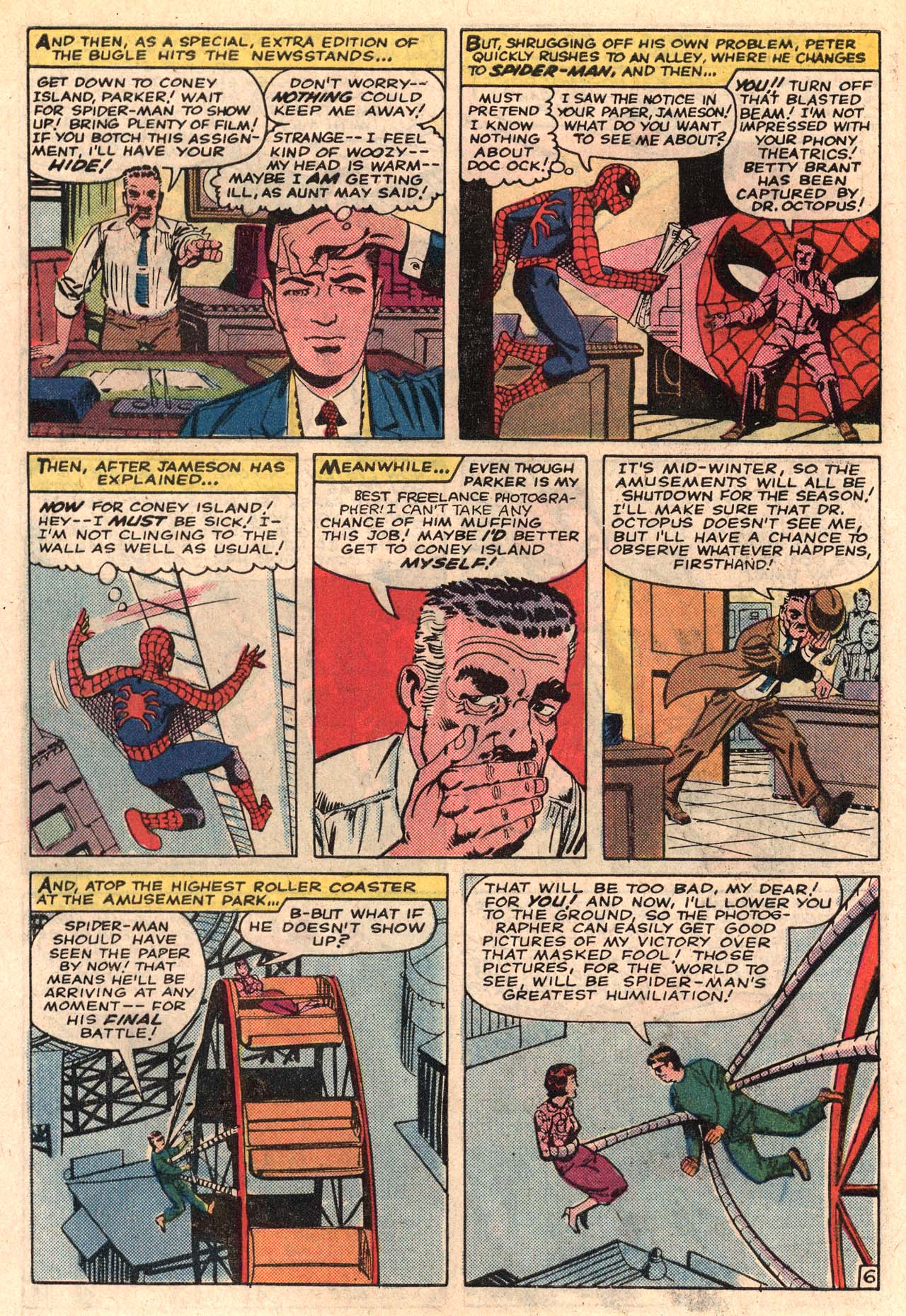 Read online Marvel Tales (1964) comic -  Issue #149 - 10